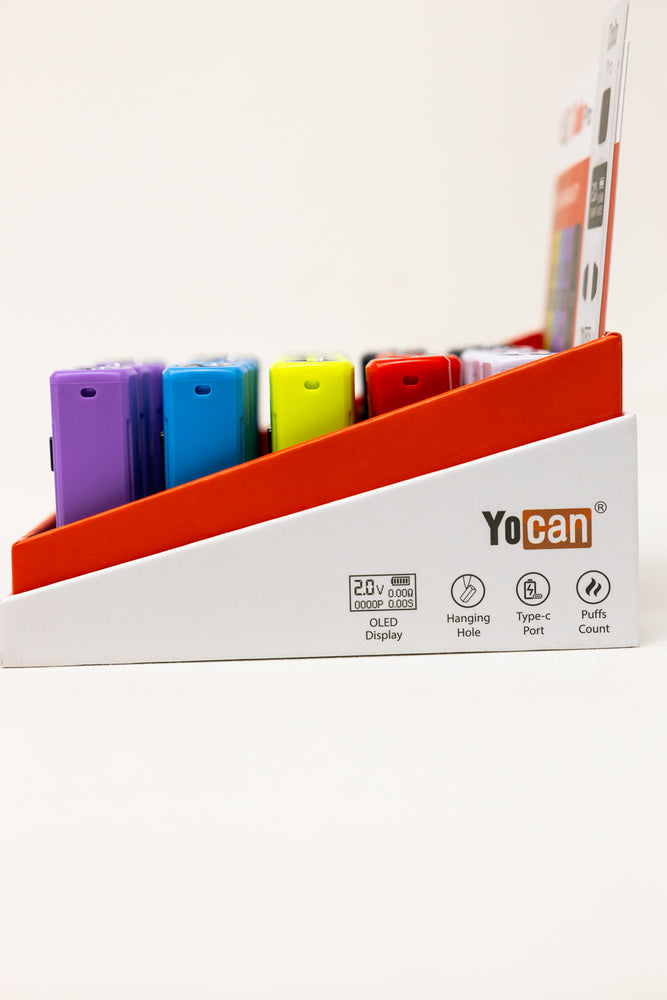 Yocan - Kodo Pro Vape Cartridge