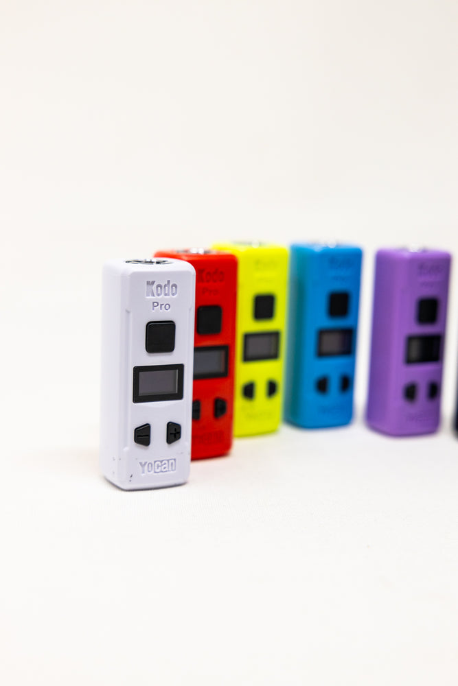 Yocan - Kodo Pro Vape Cartridge