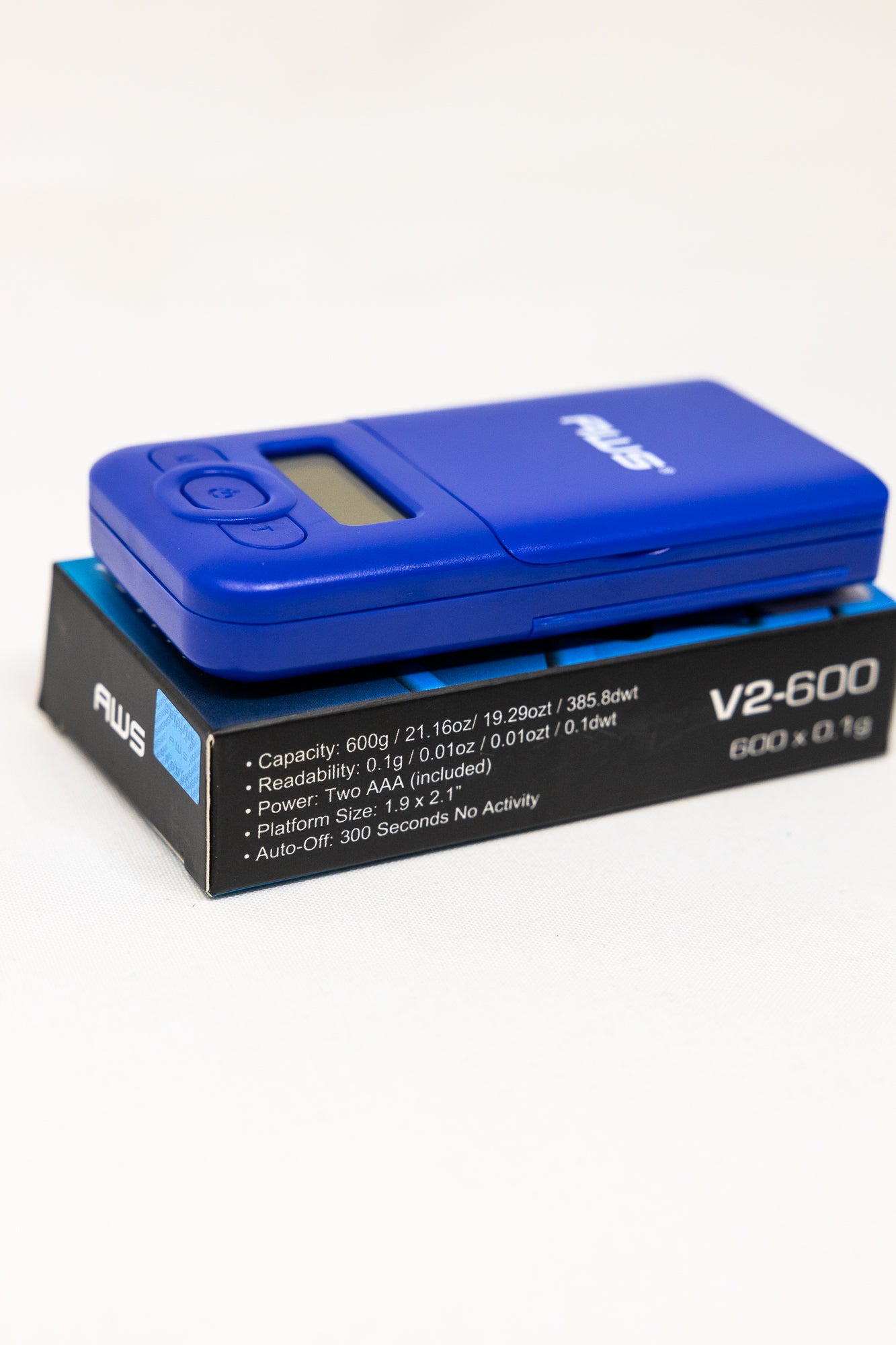 V2 - 600 Digital Scale