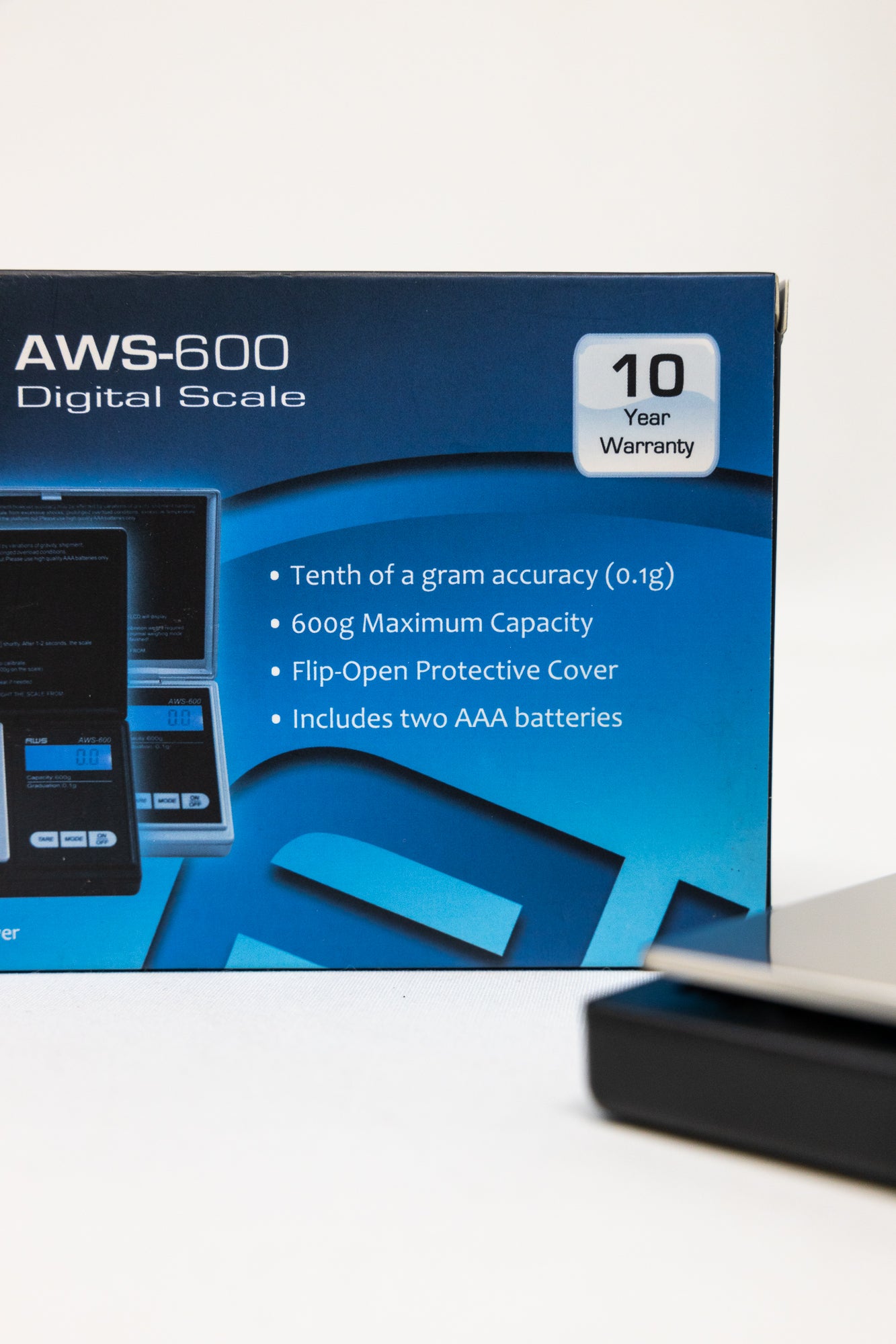 AWS- 600 Digital Scale