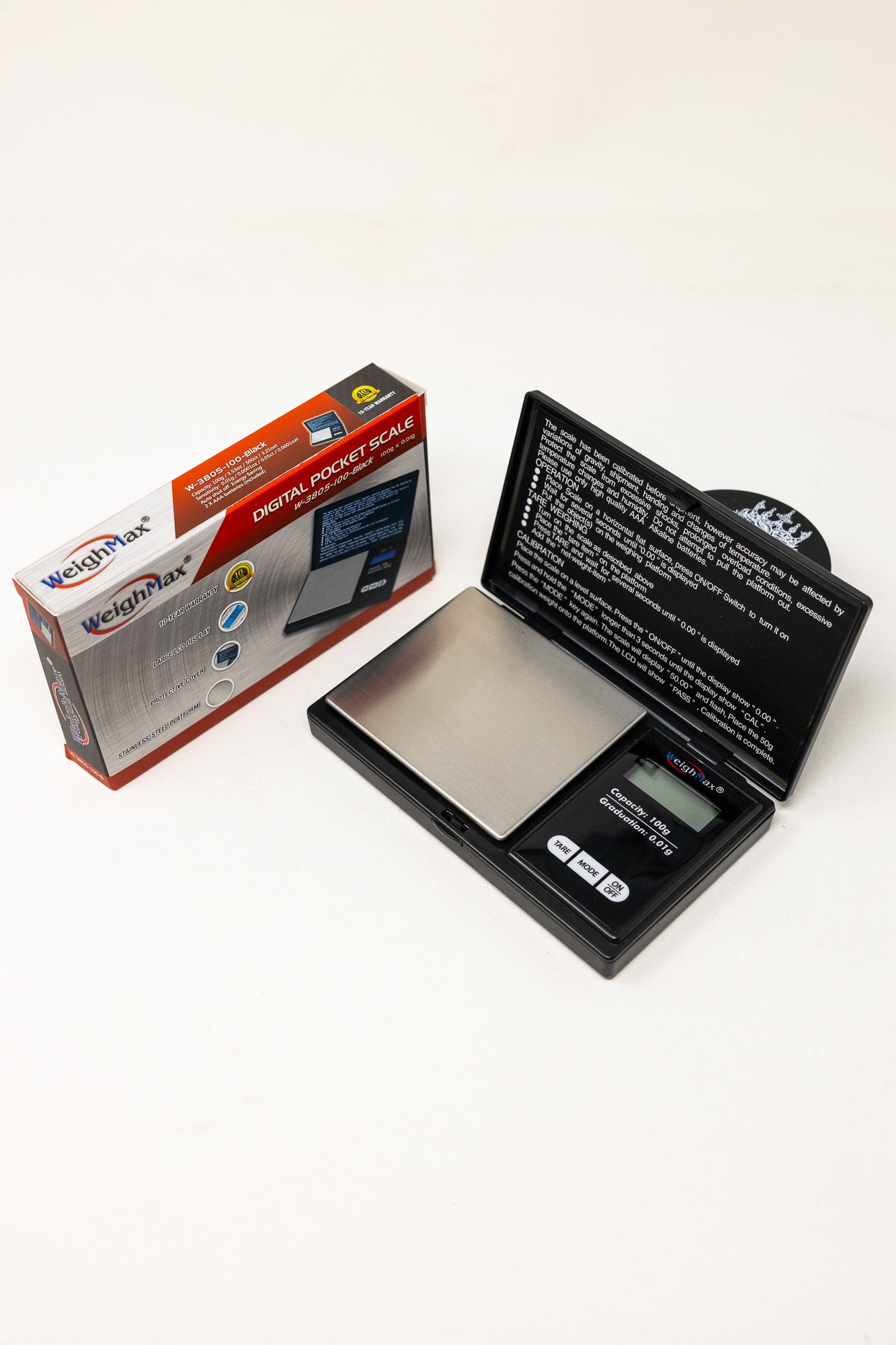 Weighmax Digital Scale