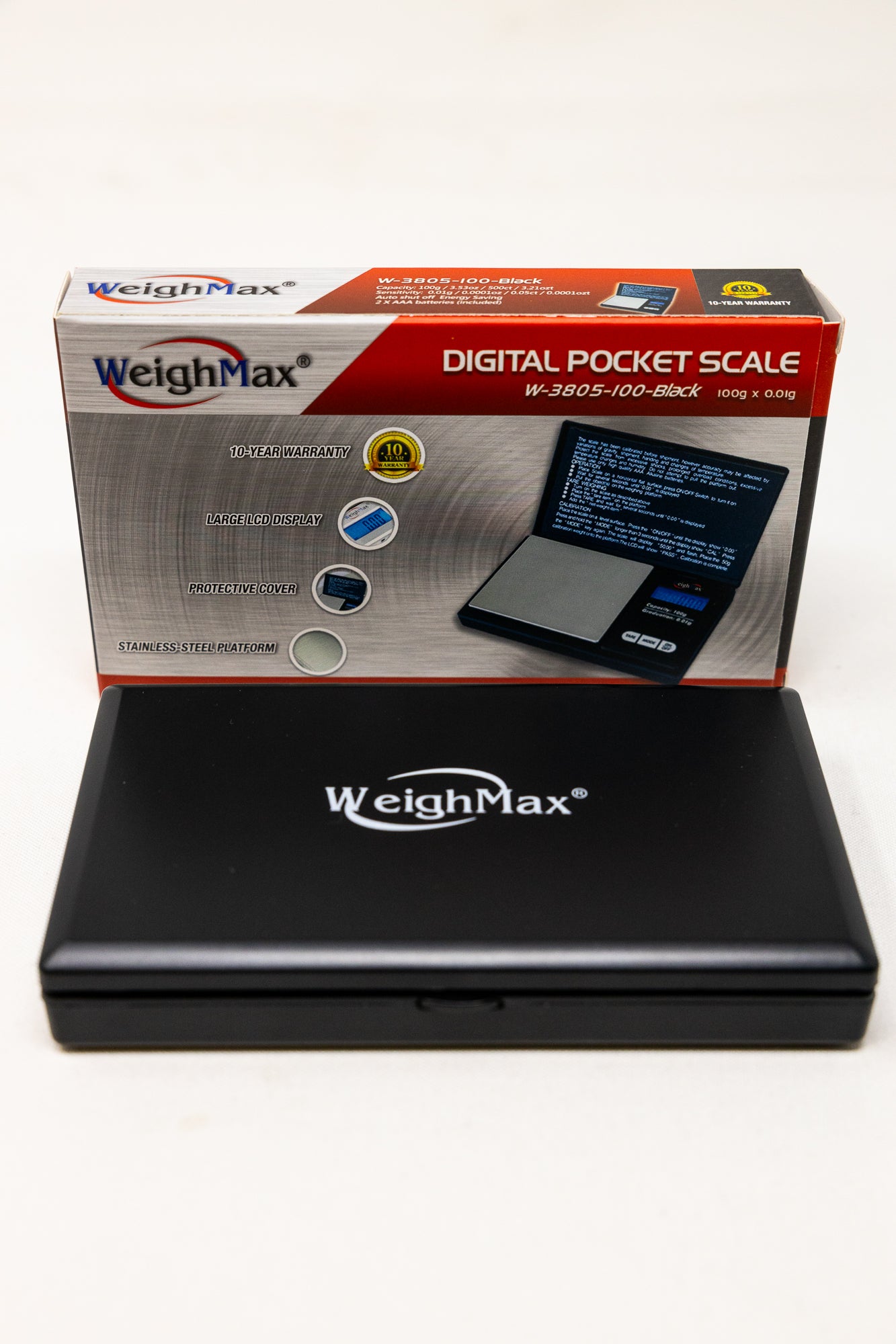 Weighmax Digital Scale