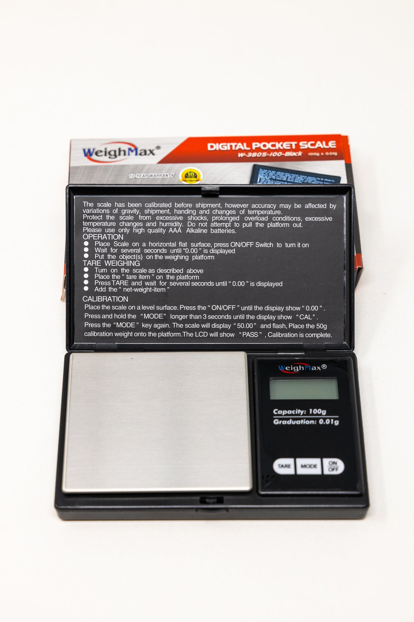 Weighmax Digital Scale