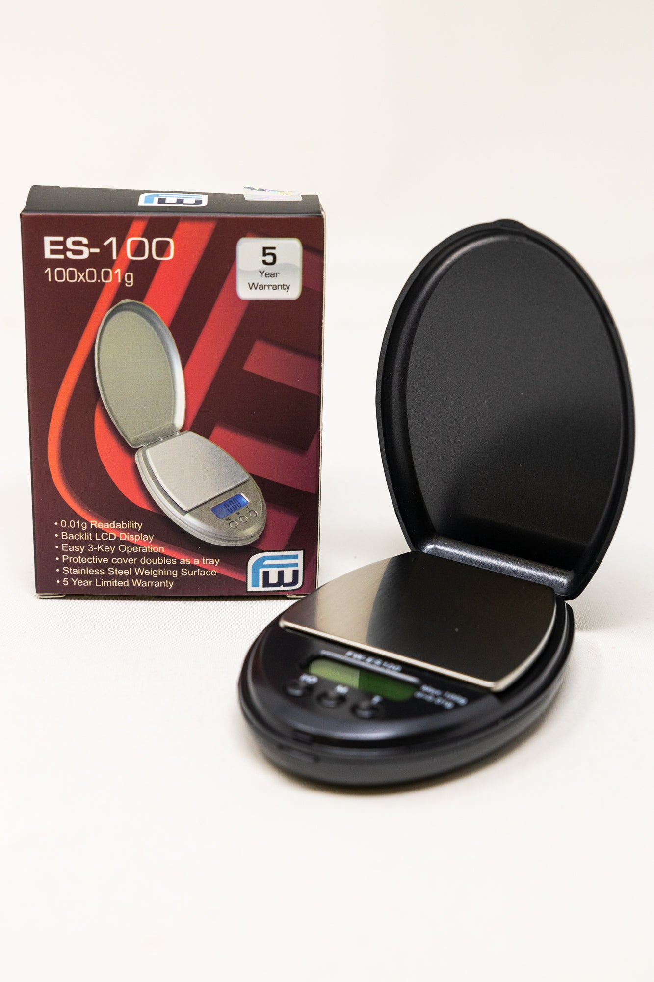 ES-100 Digital Scale