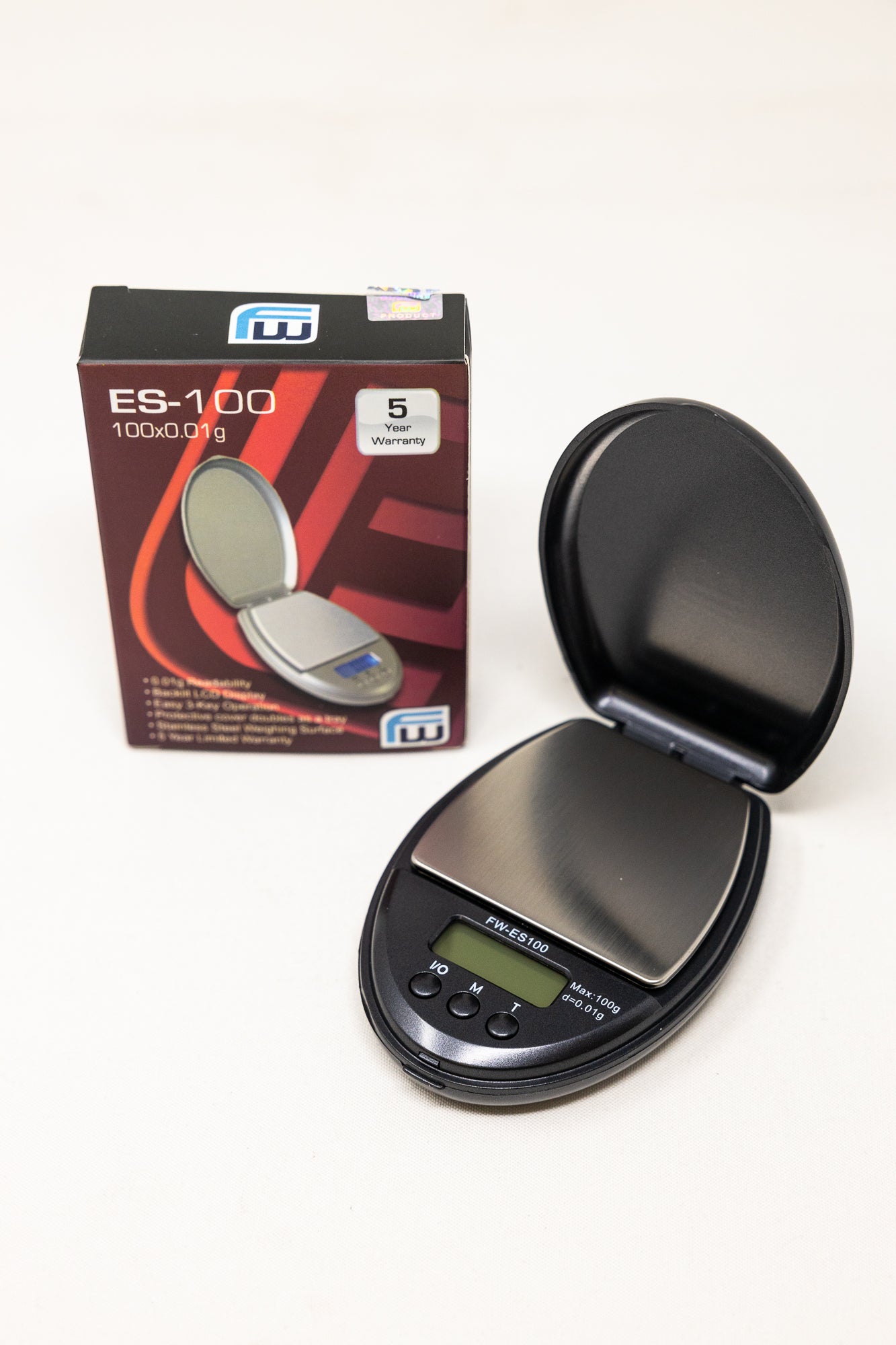 ES-100 Digital Scale