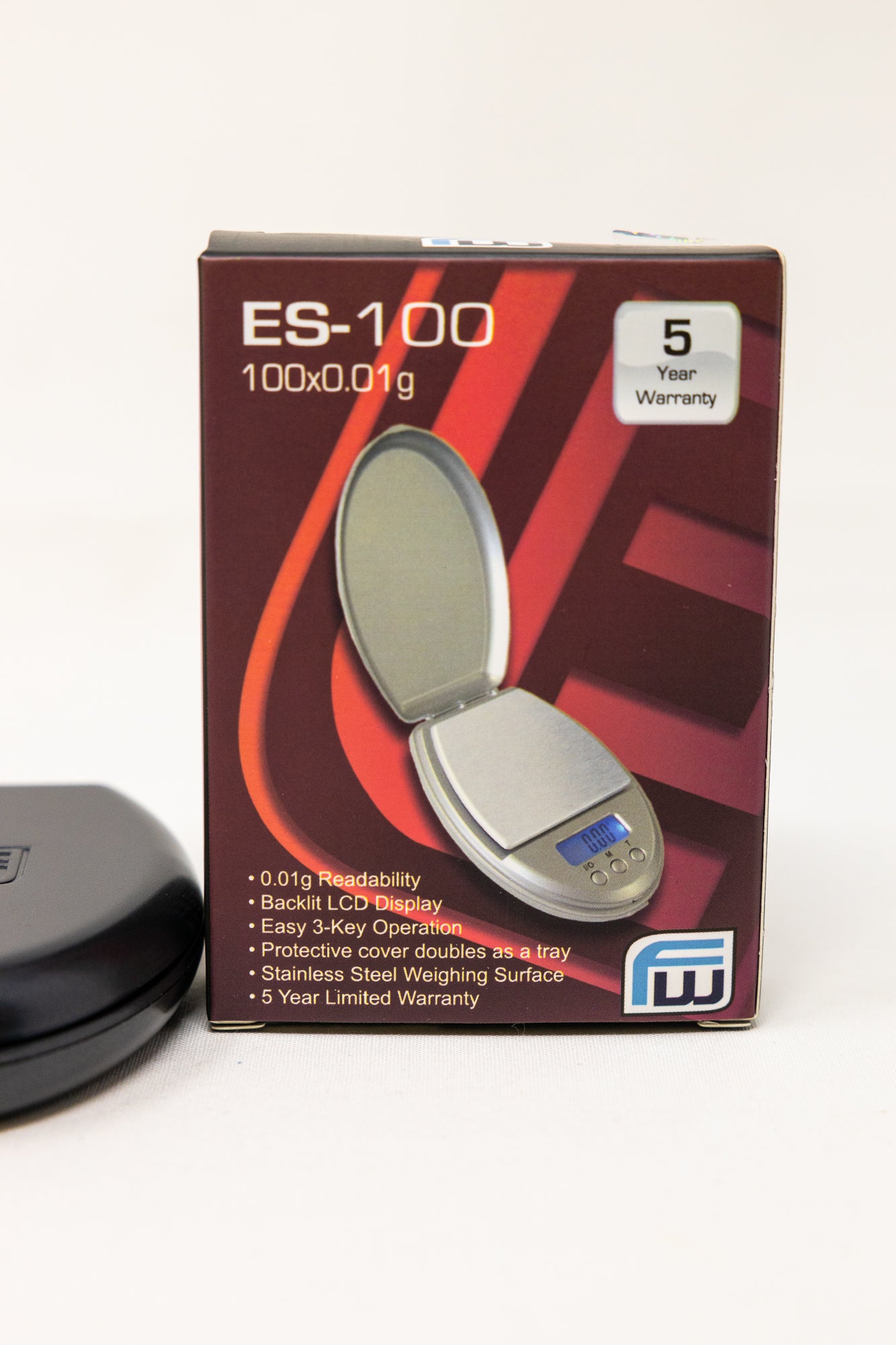 ES-100 Digital Scale