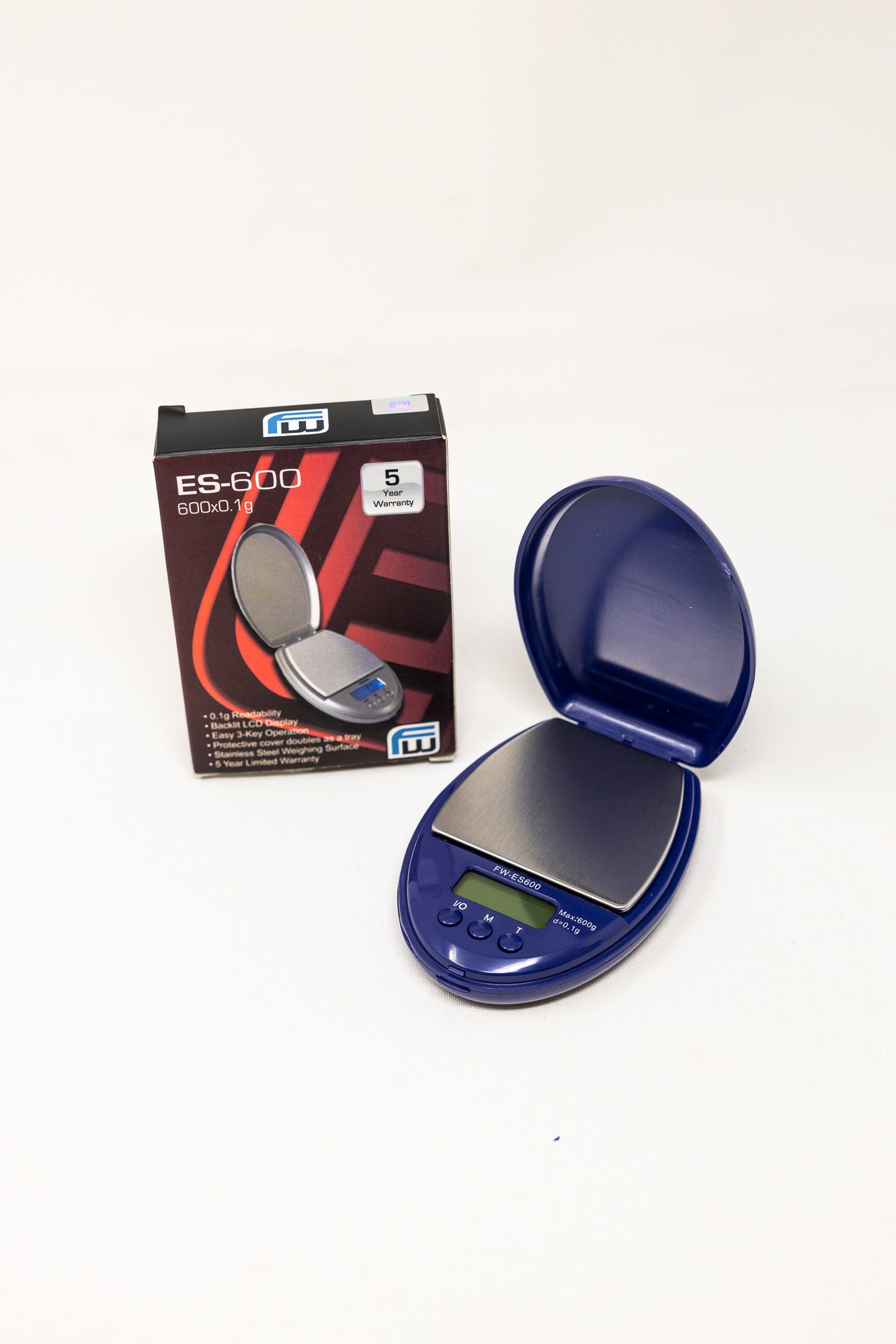 ES-600 Digital Scale