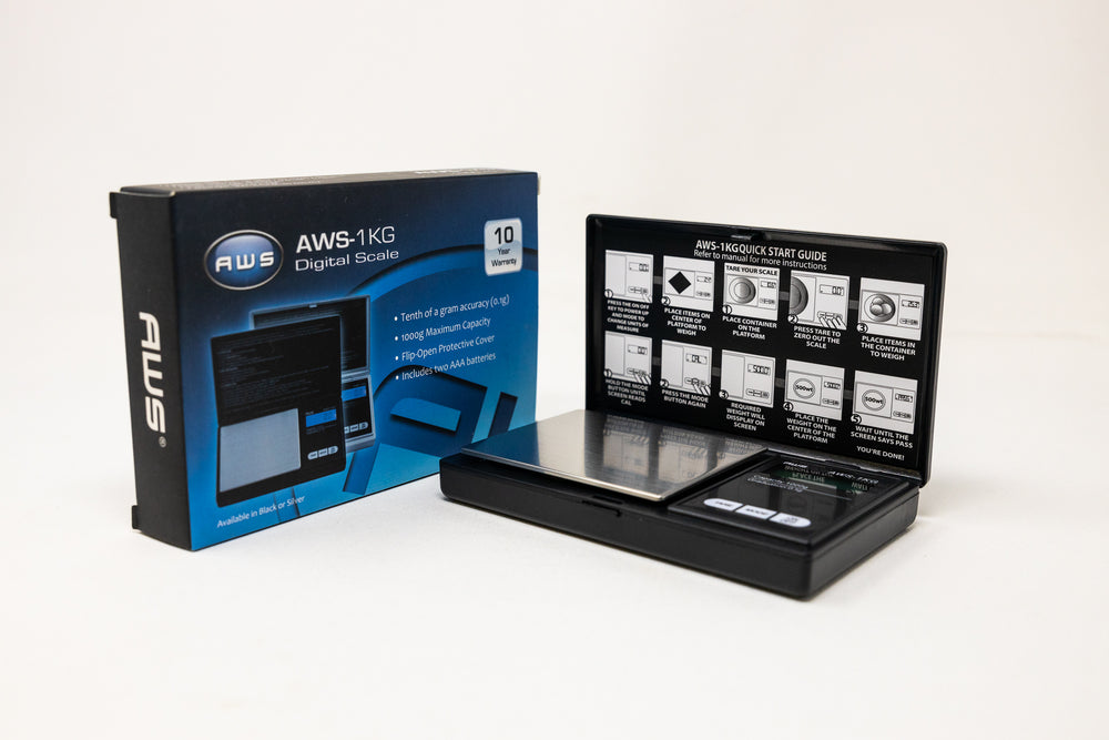AWS-1 kg Digital Scale