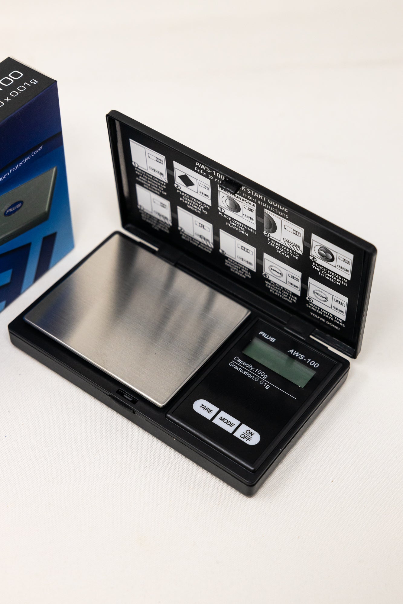 AWS - 100 Digital Scale