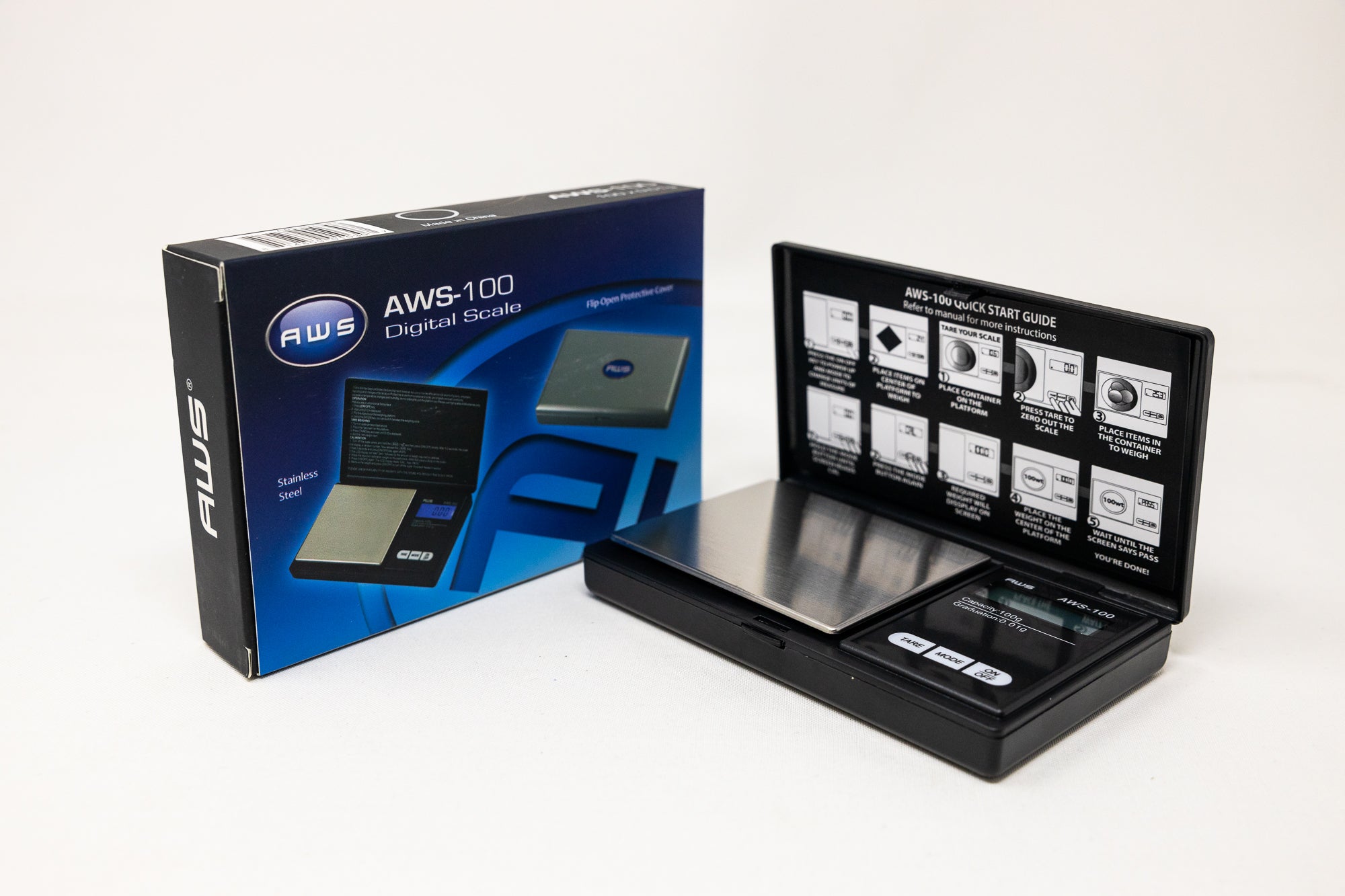 AWS - 100 Digital Scale