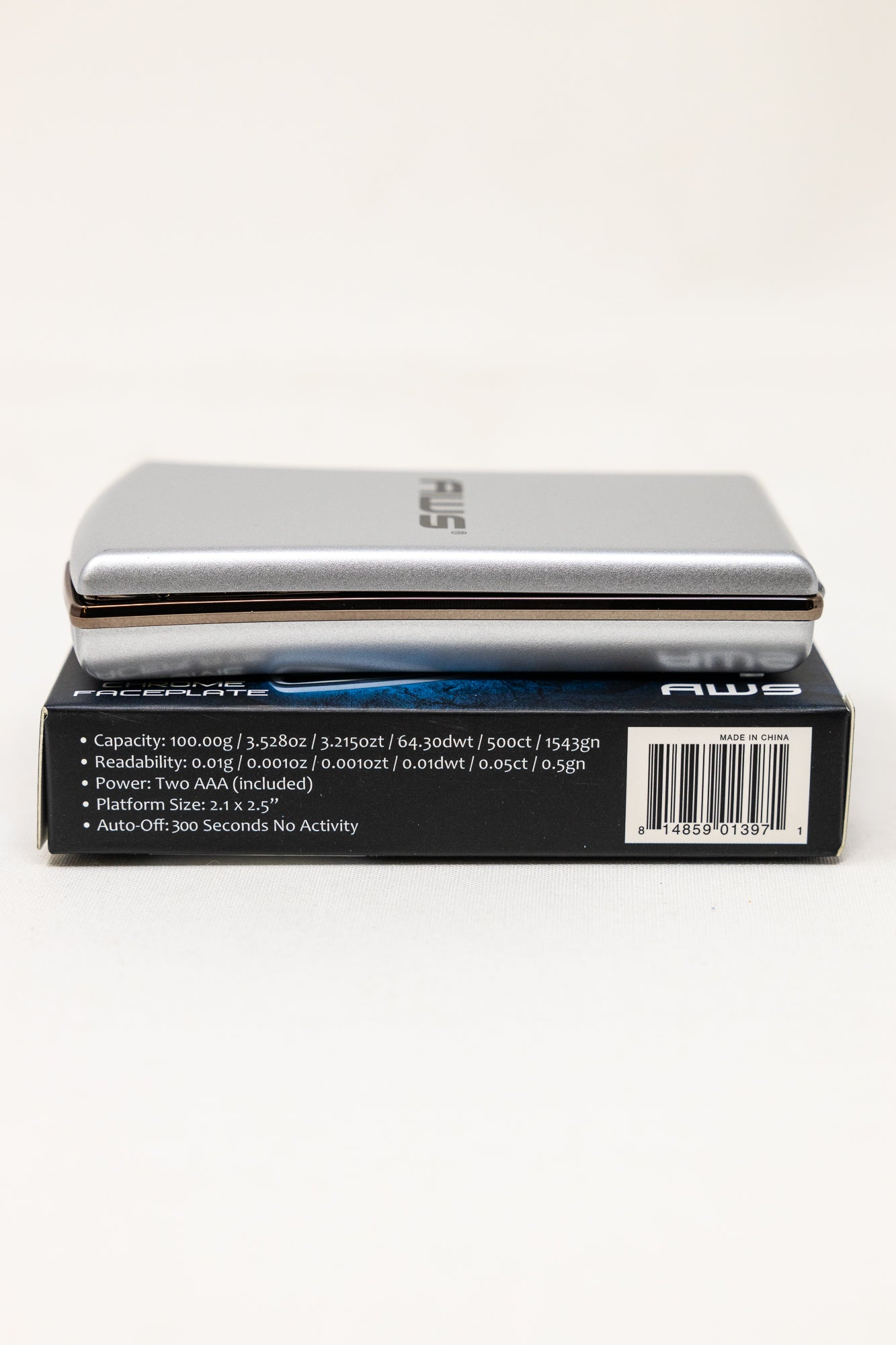 IDOL- 1 kg Digital Scale Pocket Scale