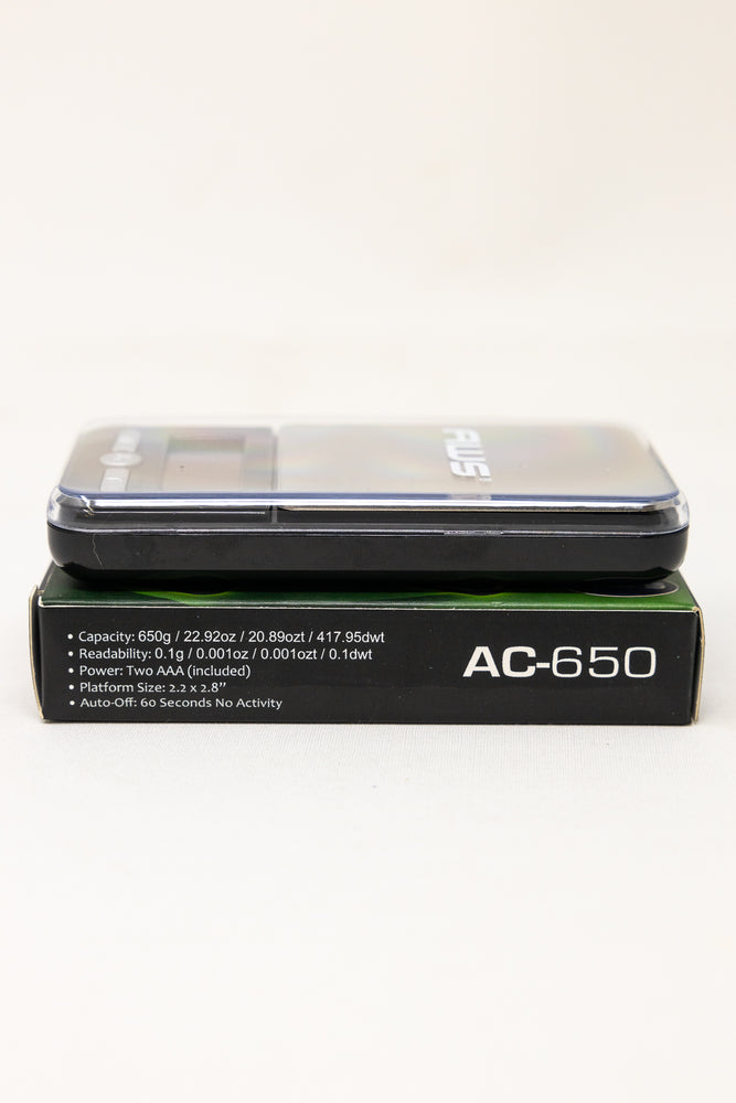 AWS AC- 650 Digital Scale