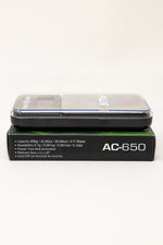 AWS AC- 650 Digital Scale