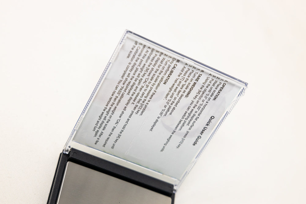 Mini Cd Scale Mini CD Case Digital Scale