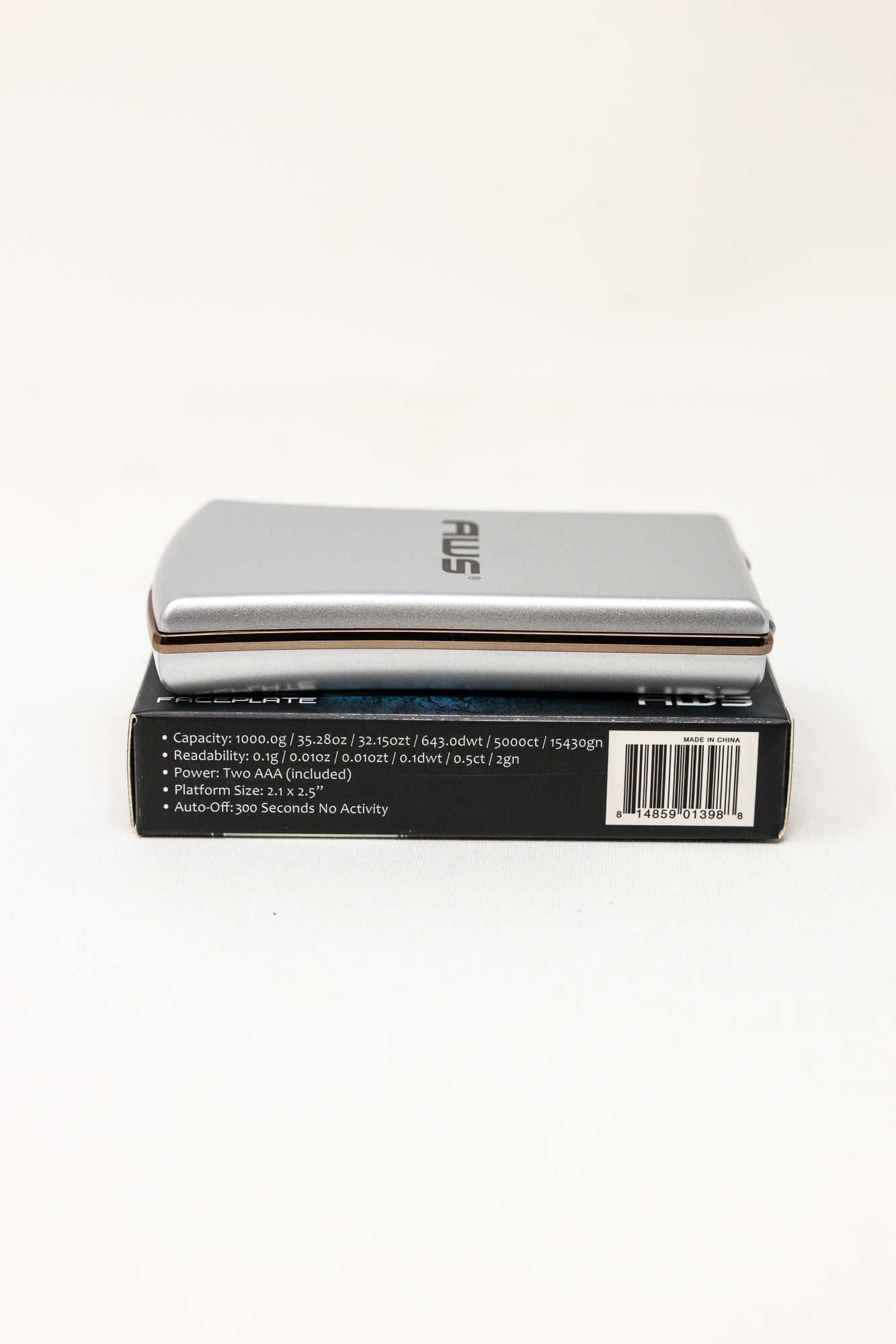 IDOL- 1 kg Digital Scale Pocket Scale