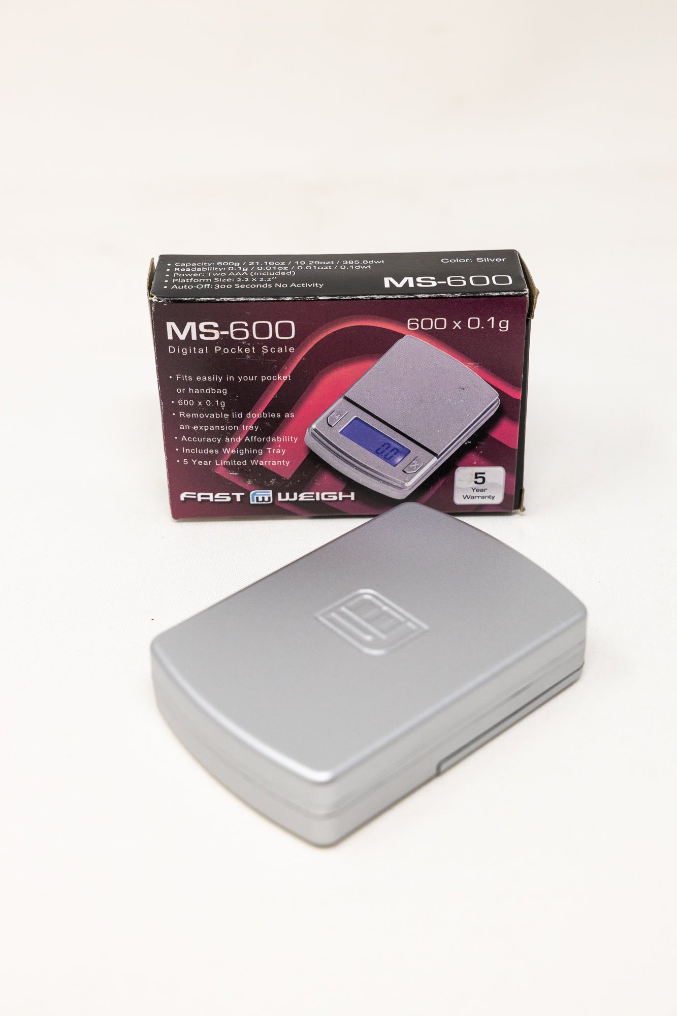 MS-600 Digital Scale