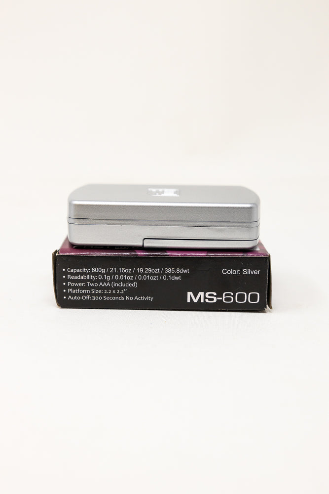 MS-600 Digital Scale