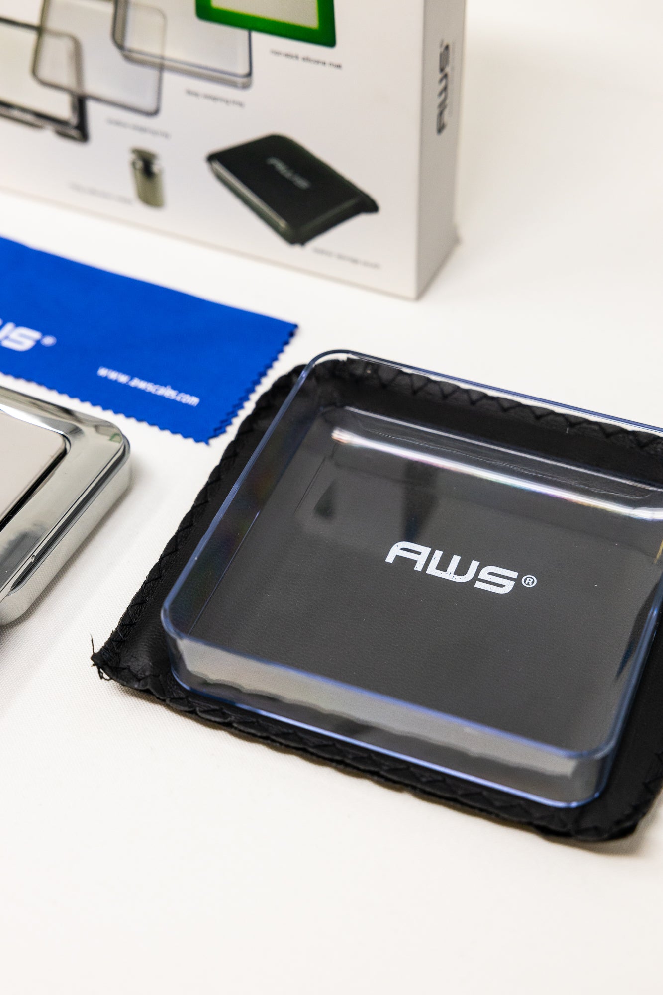 AWS- Blade Special Edition