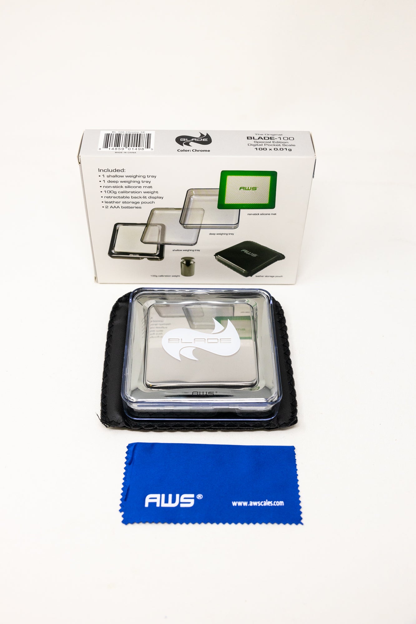 AWS- Blade Special Edition