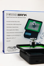 AWS - Power Bank & Digital Scale