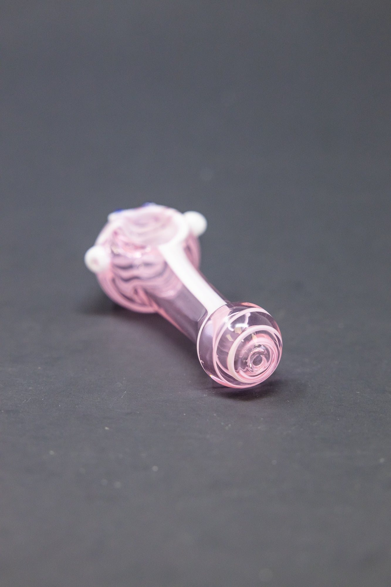 4"  Pink Googly Eye Hand Pipe StonedGenie.com