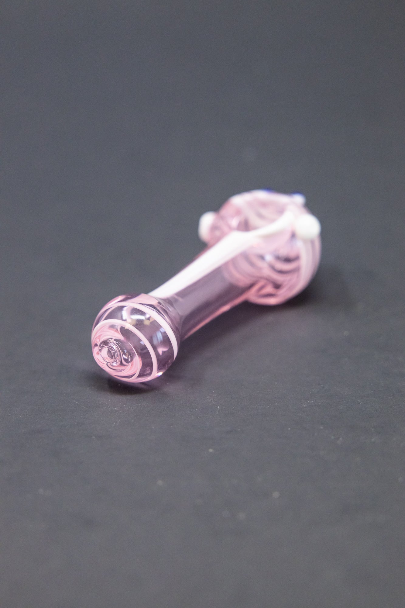 4"  Pink Googly Eye Hand Pipe StonedGenie.com