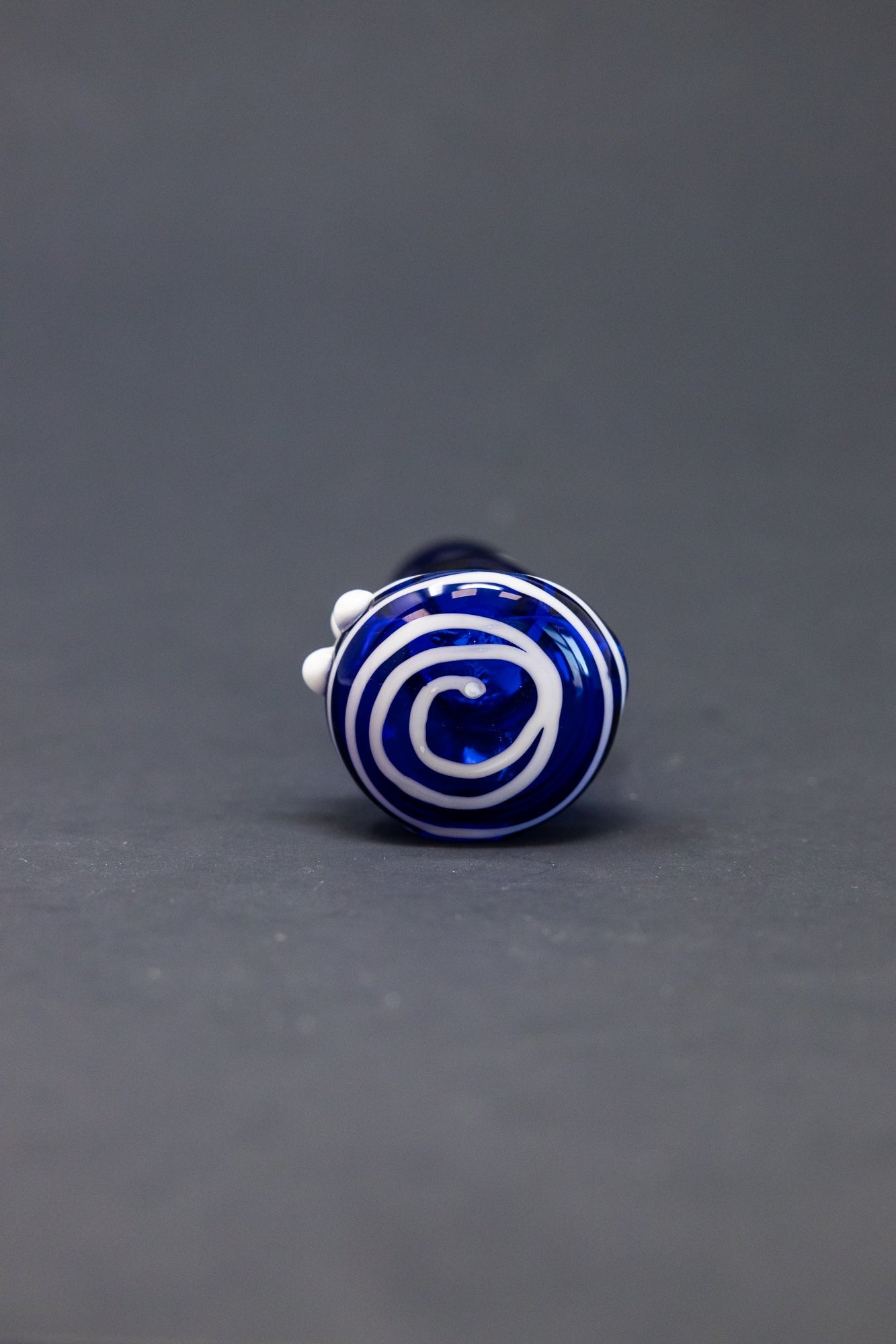 4" Blue Googly Eye Hand Pipe StonedGenie.com