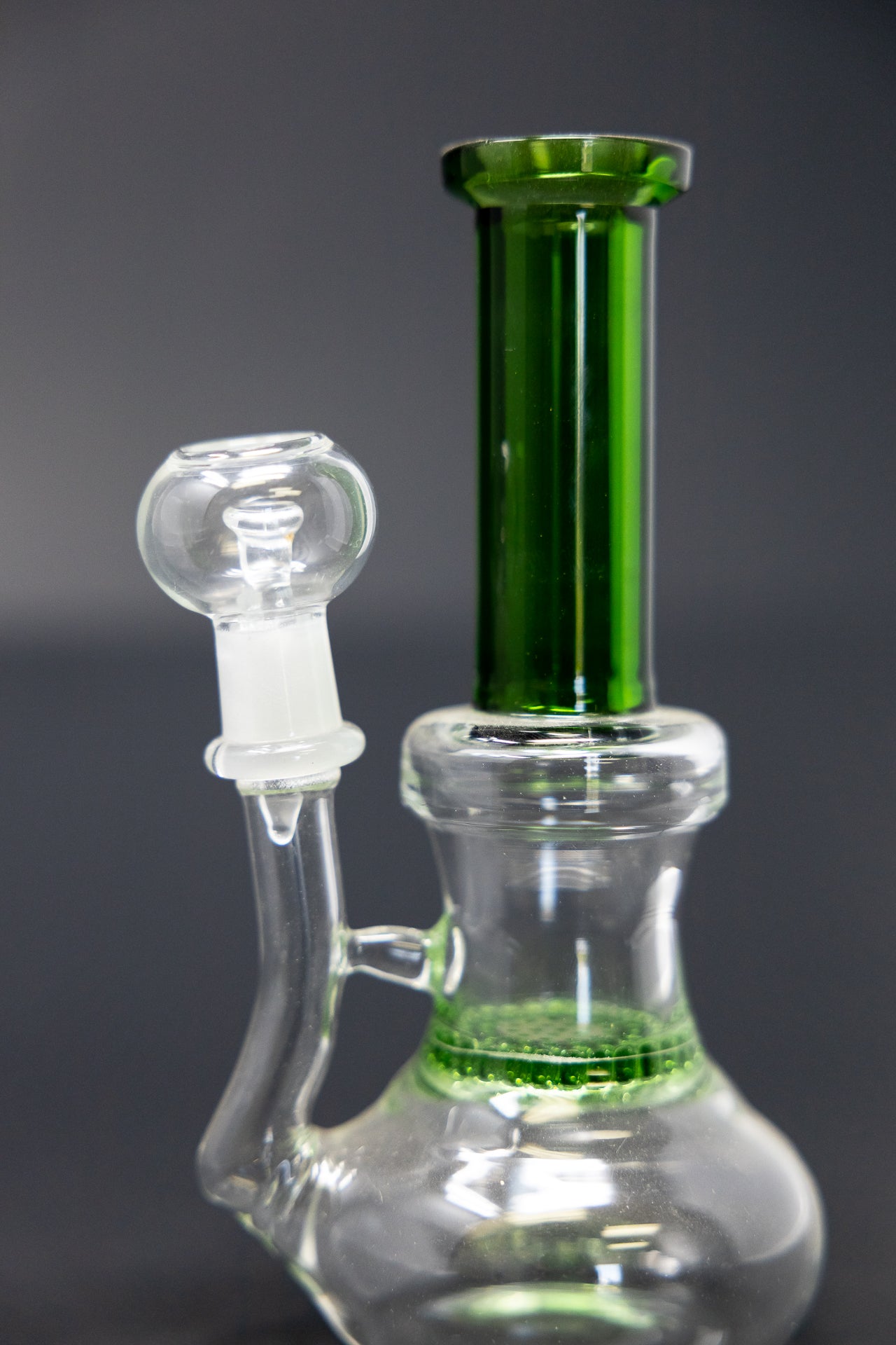 Dab Nail w/ Clear Female Bowl