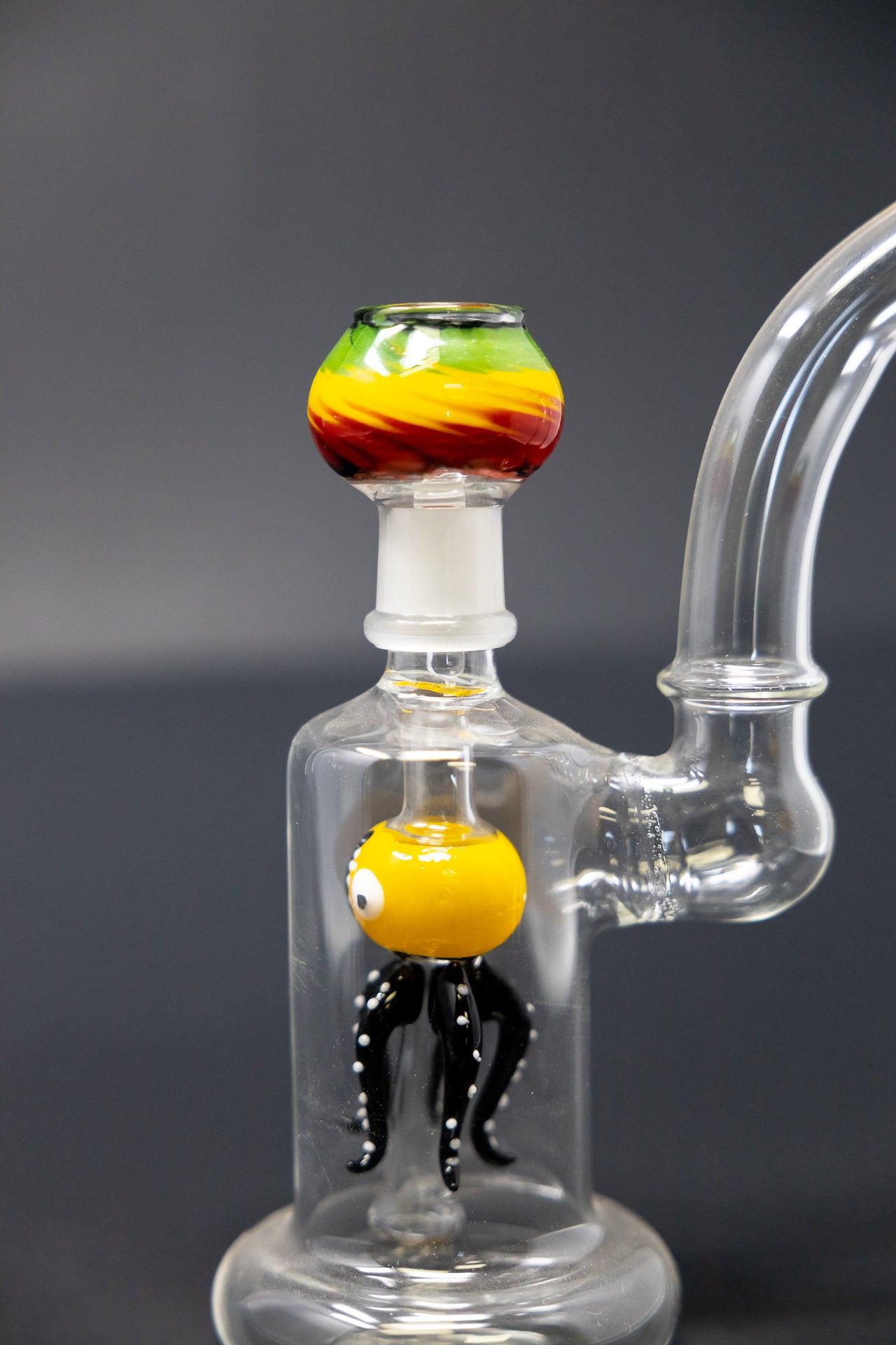 Dab Nail w/ Rasta Female Bowl