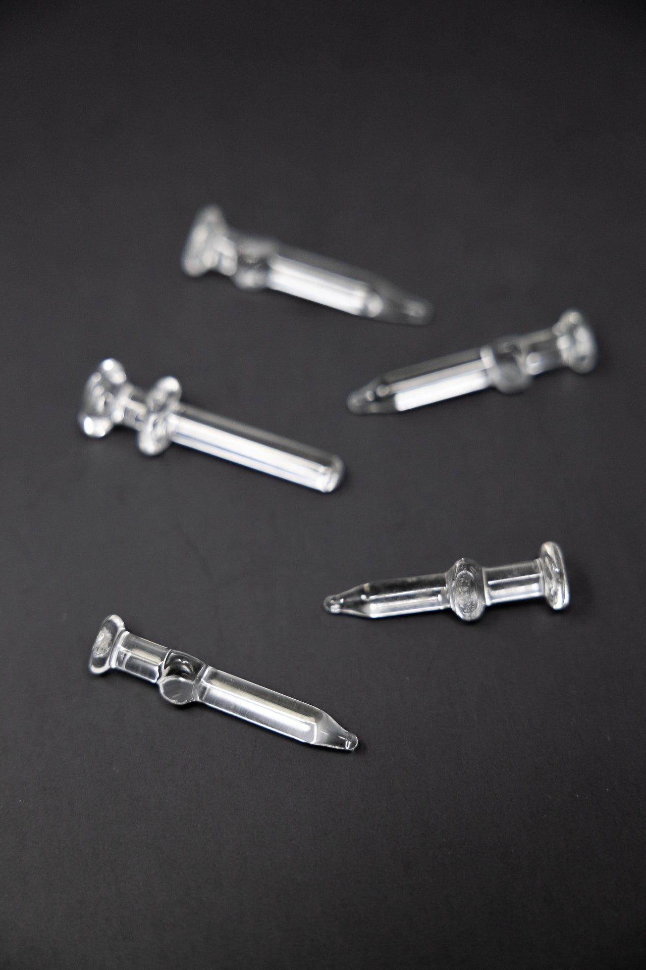 Dab Nail w/ Clear Female Bowl