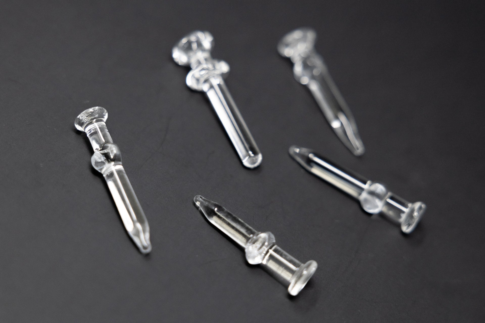 Dab Nail w/ Rasta Female Bowl