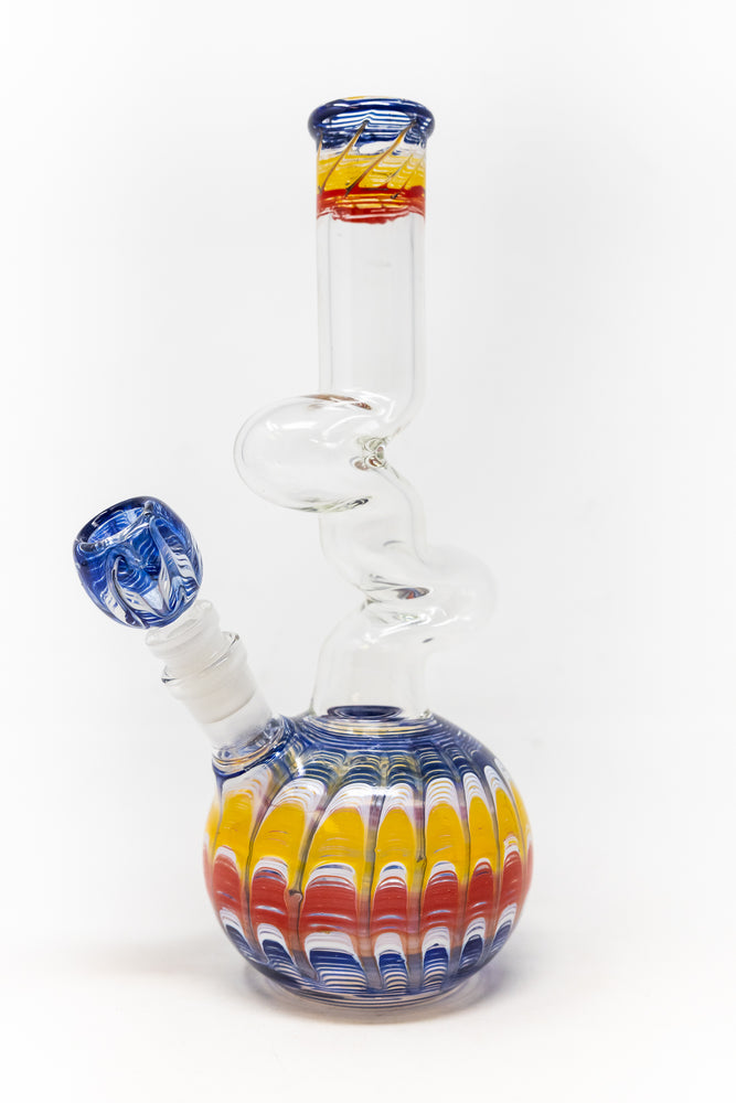 10" Pschydelic Zong