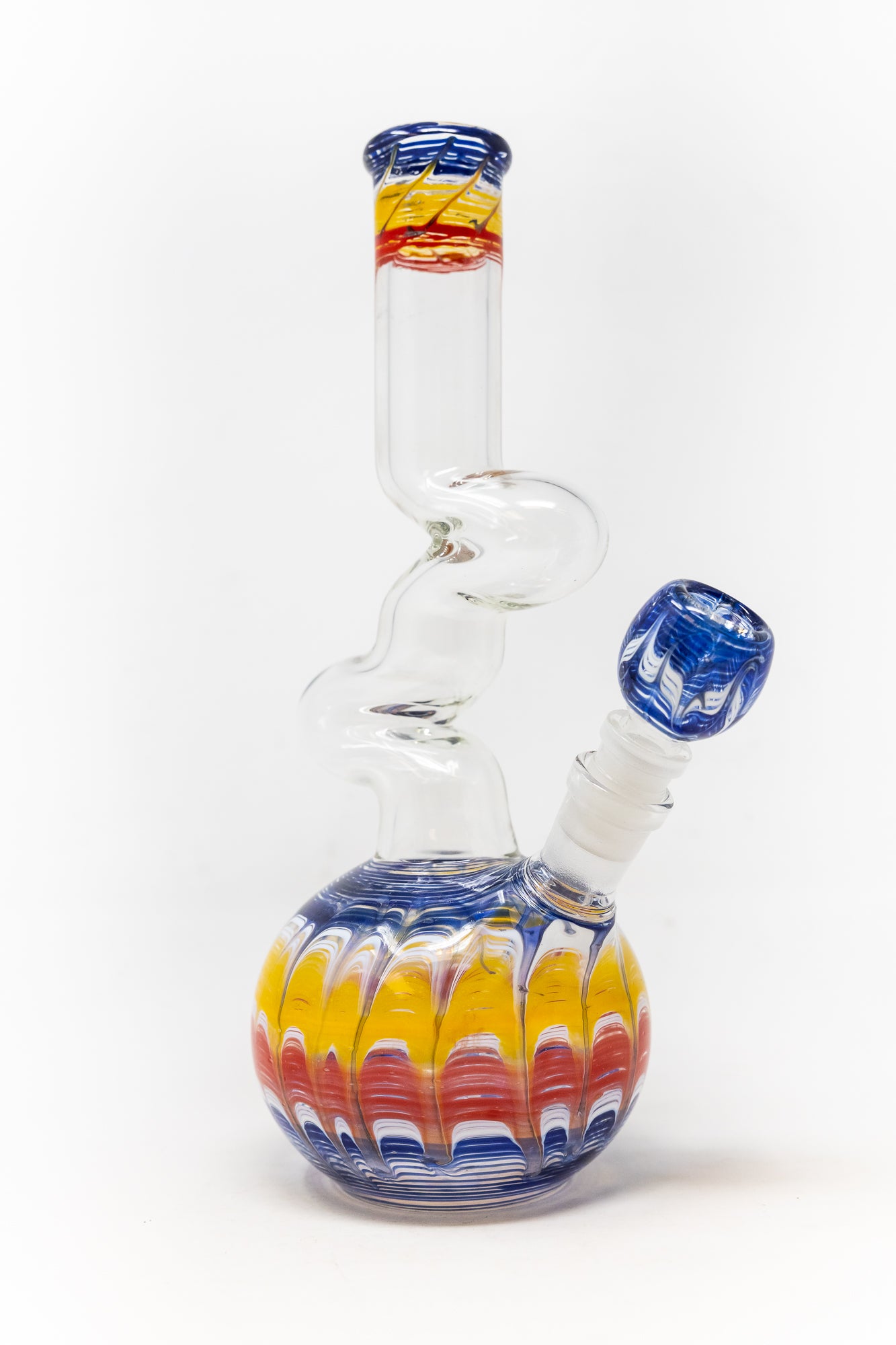 10" Pschydelic Zong Bong