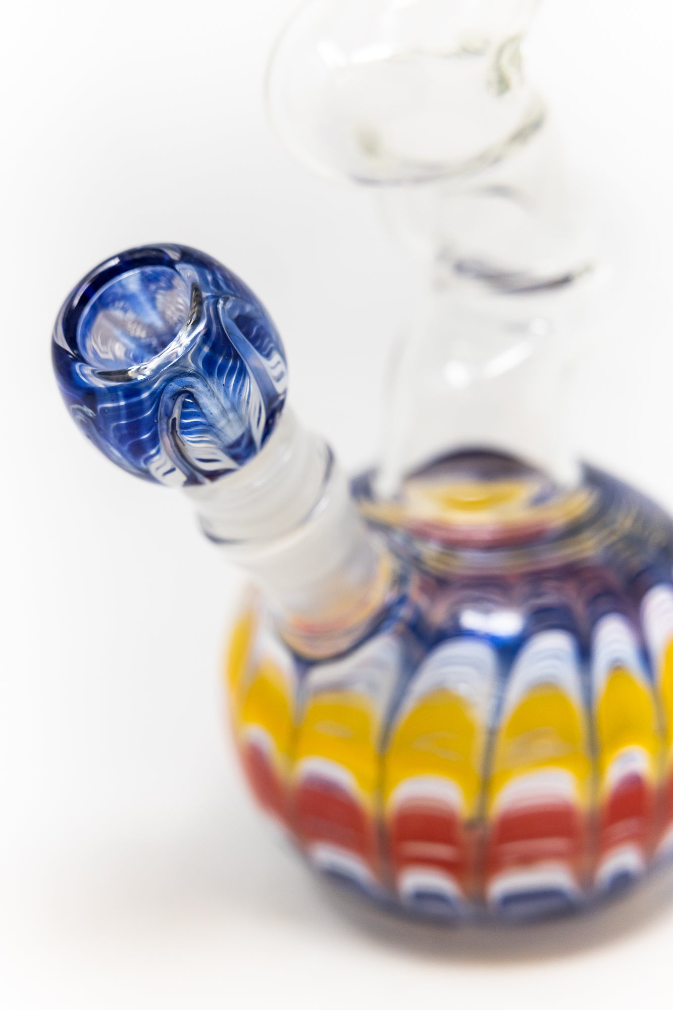 10" Pschydelic Zong Bong