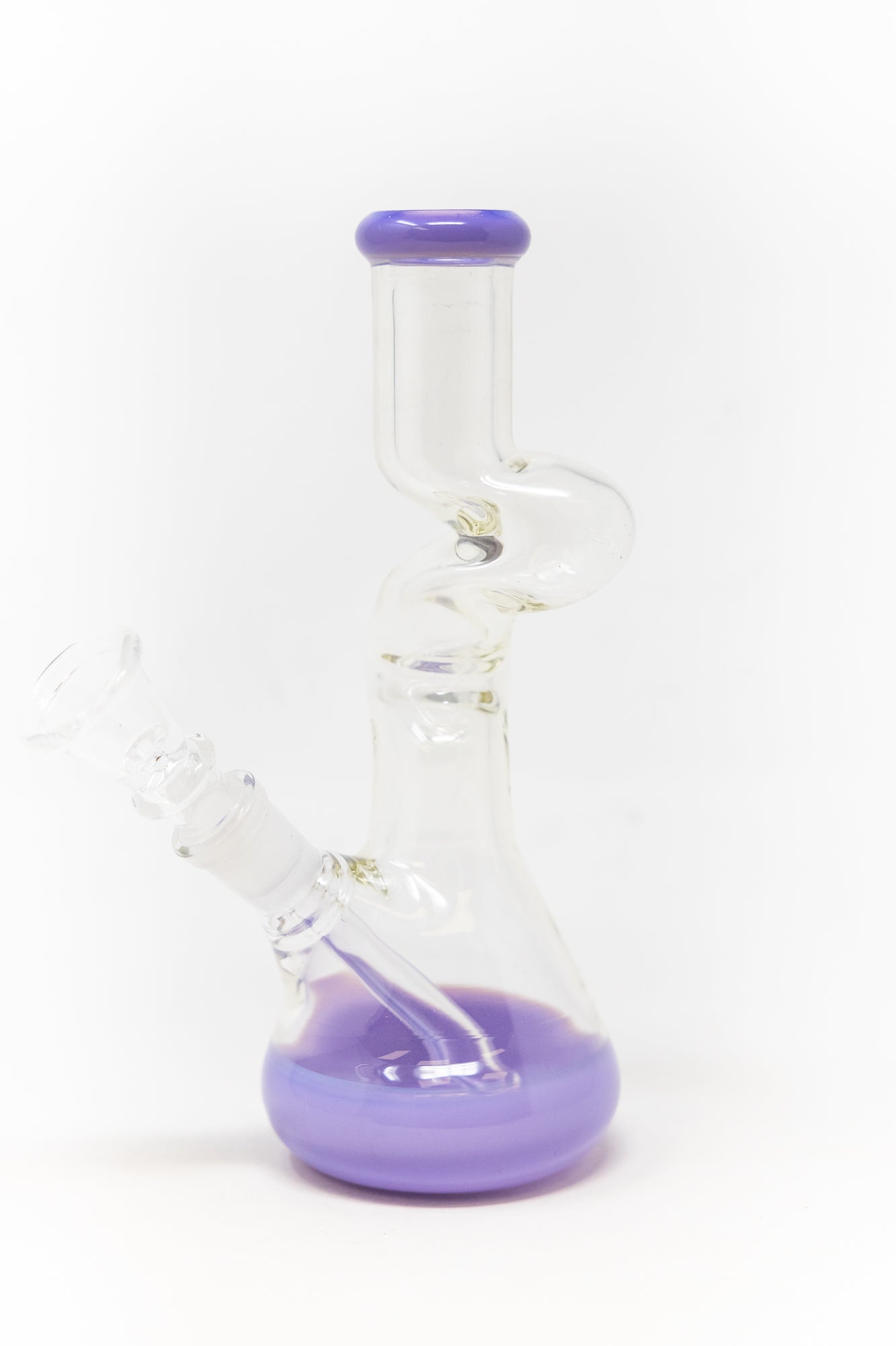 7" Purple Slime Zong