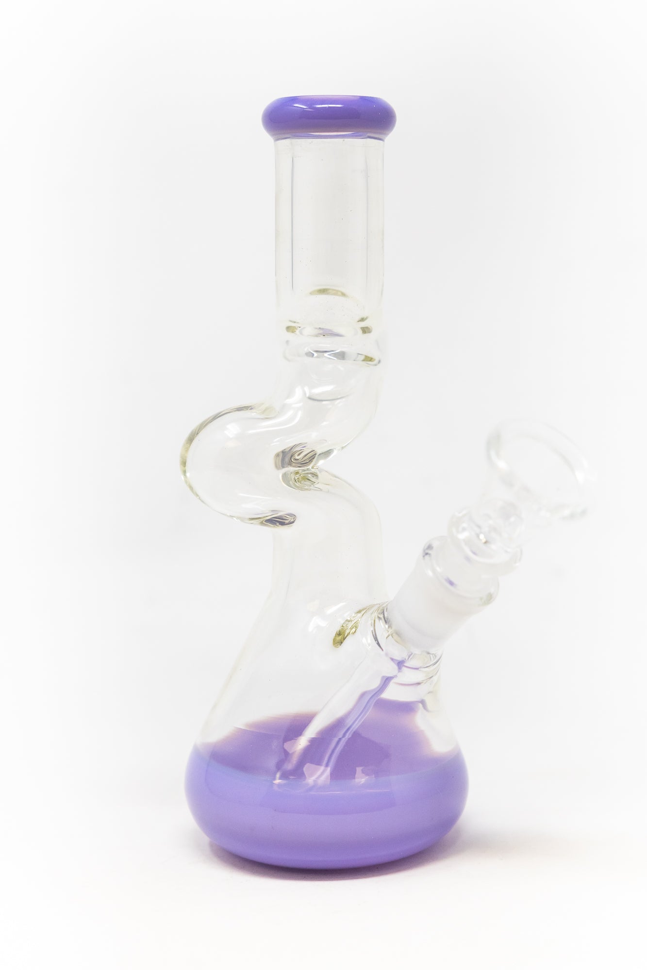 7" Purple Slime Zong