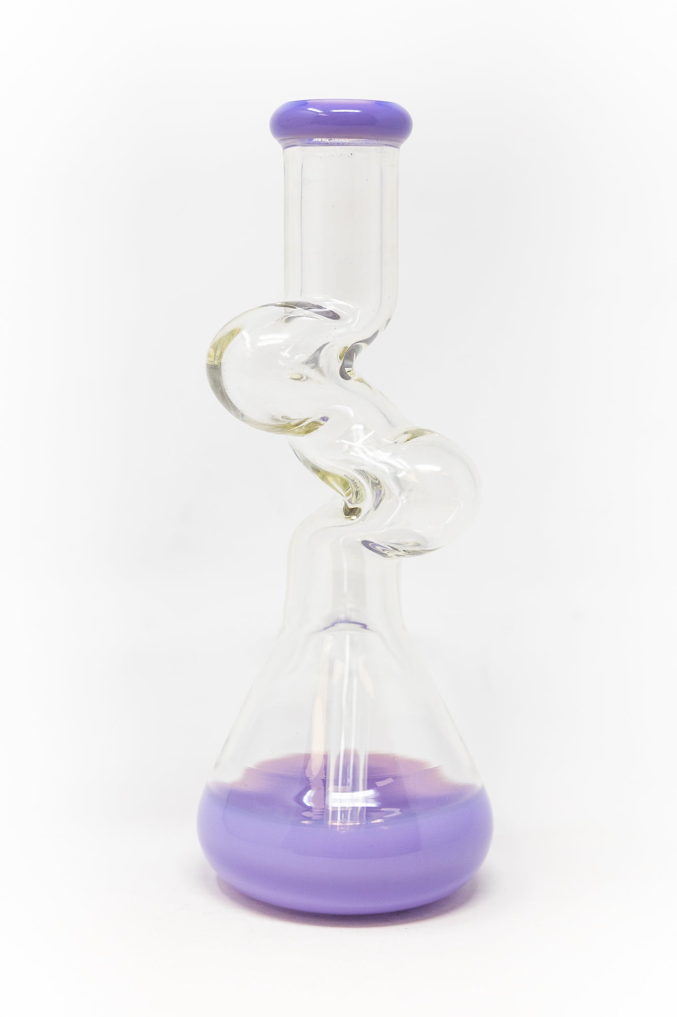 7" Purple Slime Zong