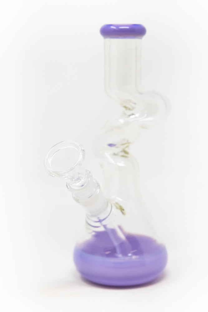 7" Purple Slime Zong