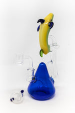 7" Blue Dolphin Dab Rig