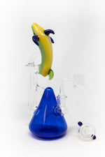 7" Blue Dolphin Dab Rig