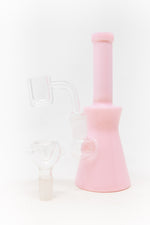 7" Slime Pink Dab Rig