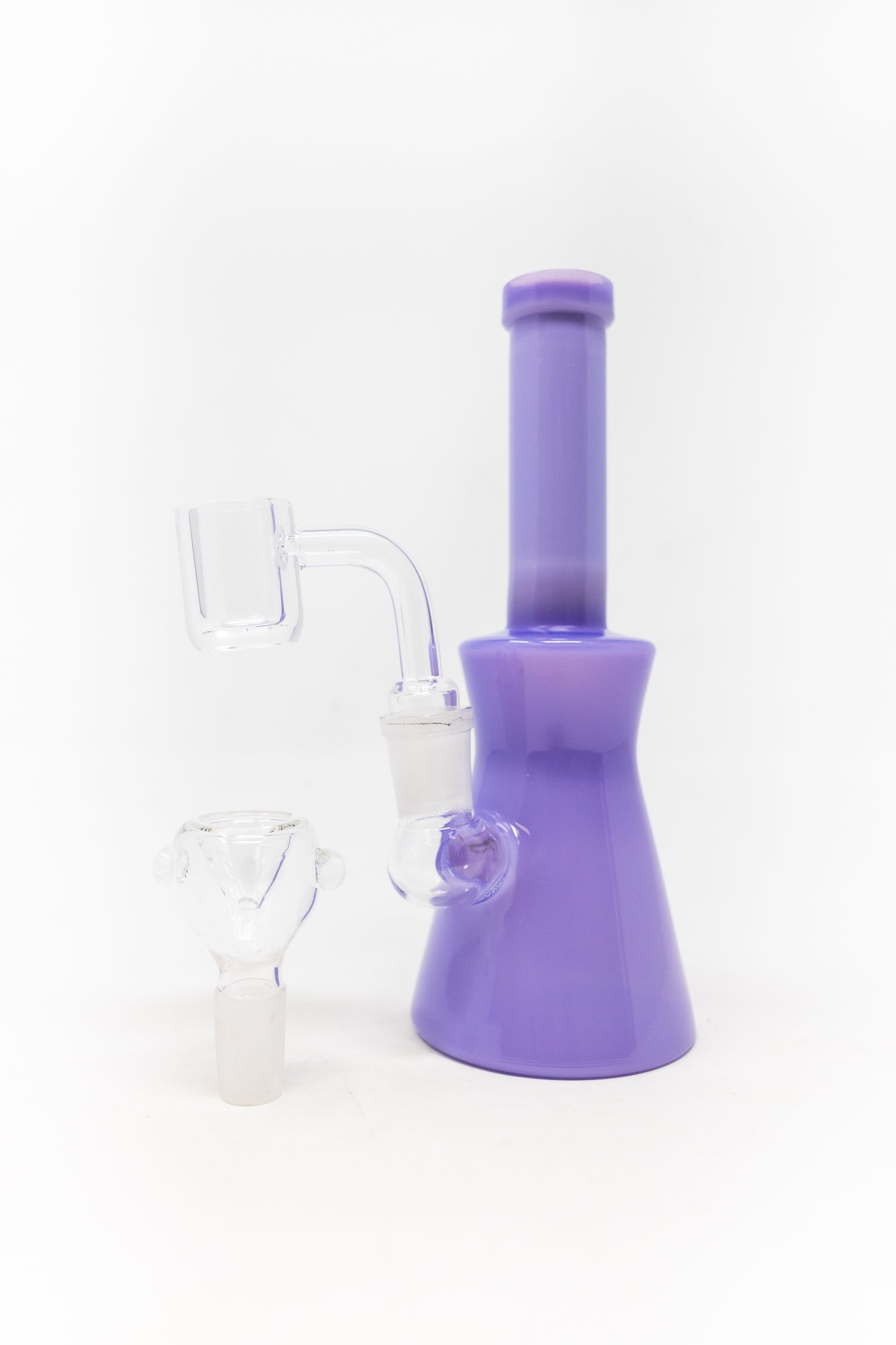 7" Purple Slime Dab Rig