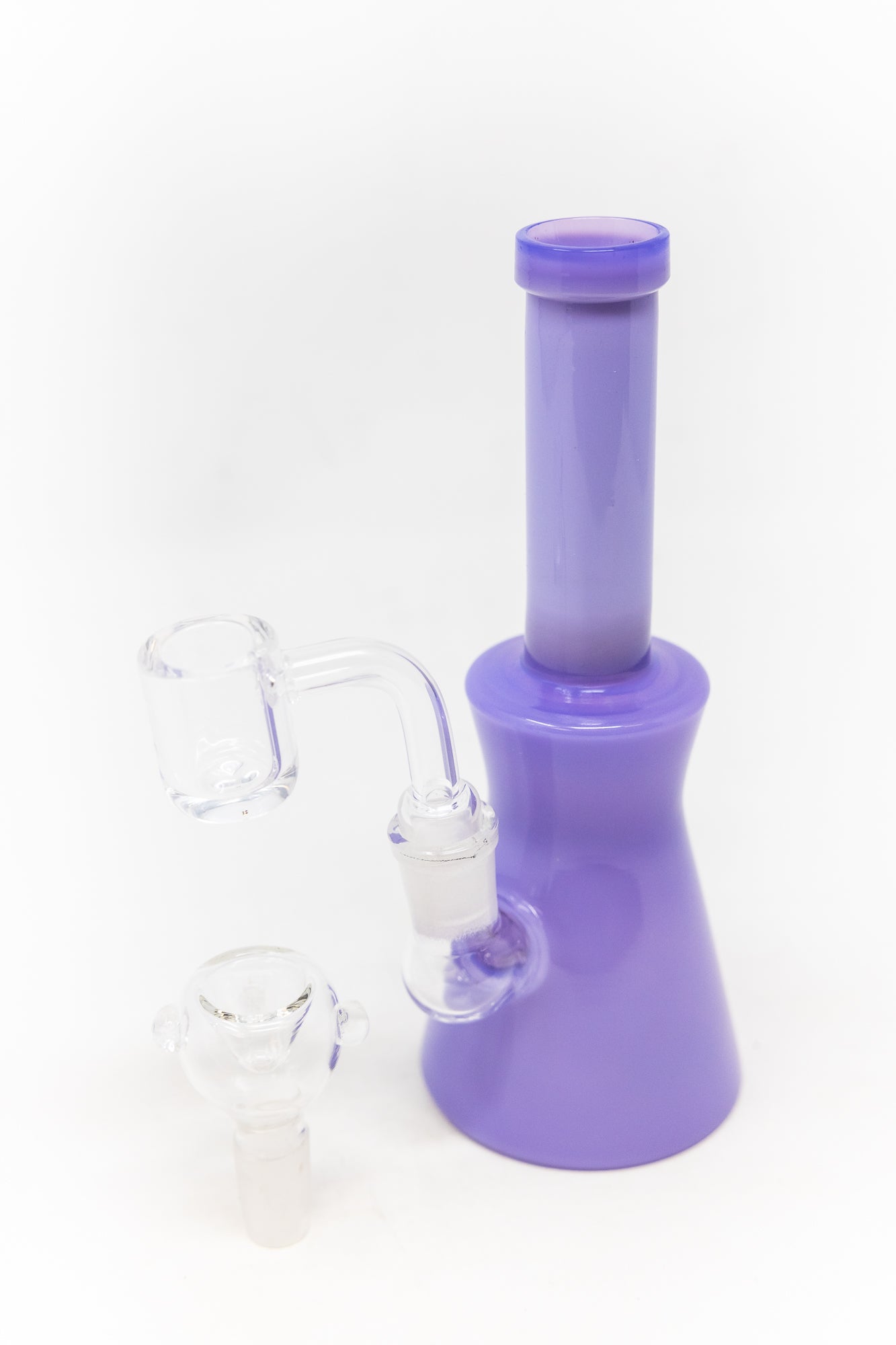 7" Purple Slime Dab Rig