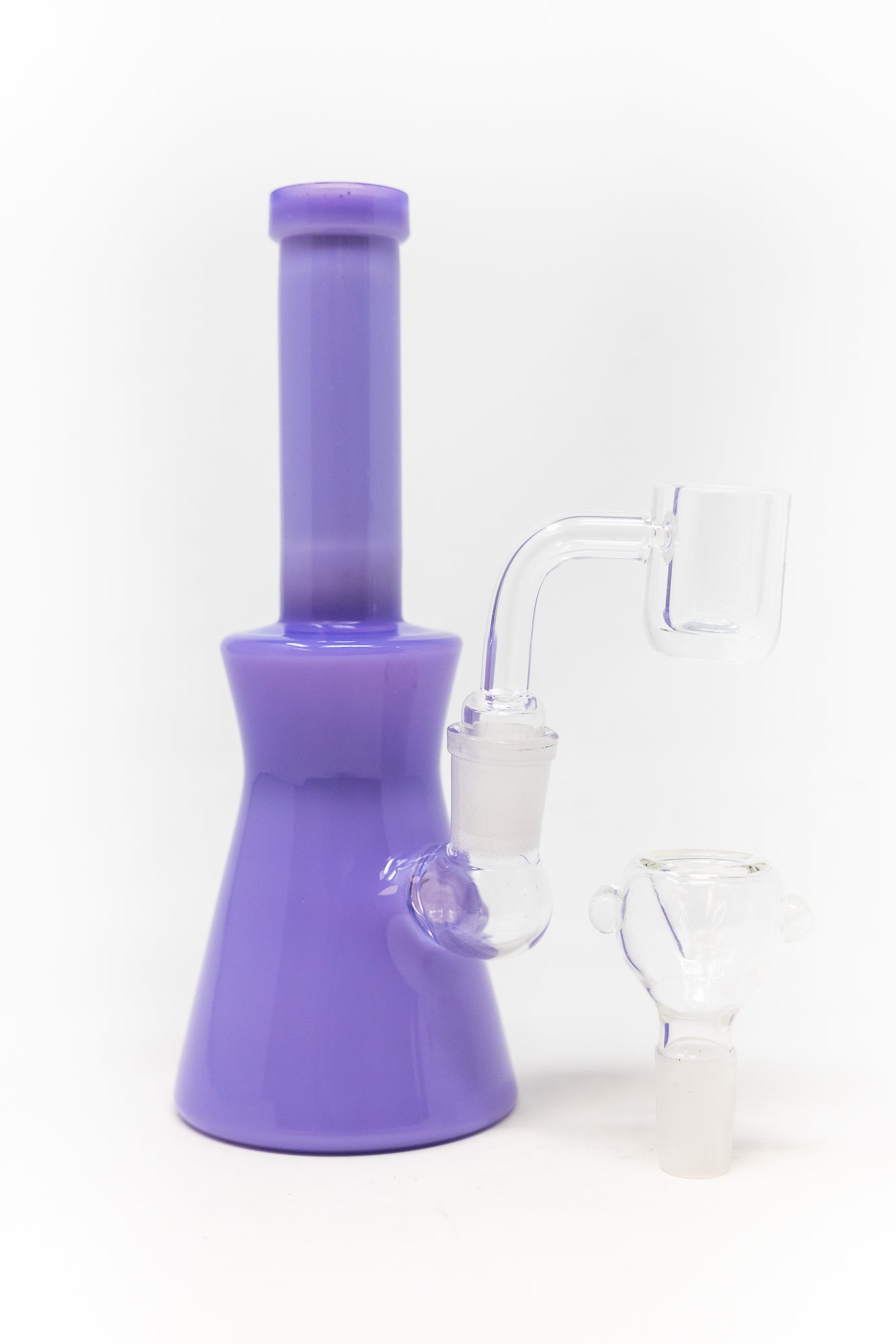 7" Purple Slime Dab Rig