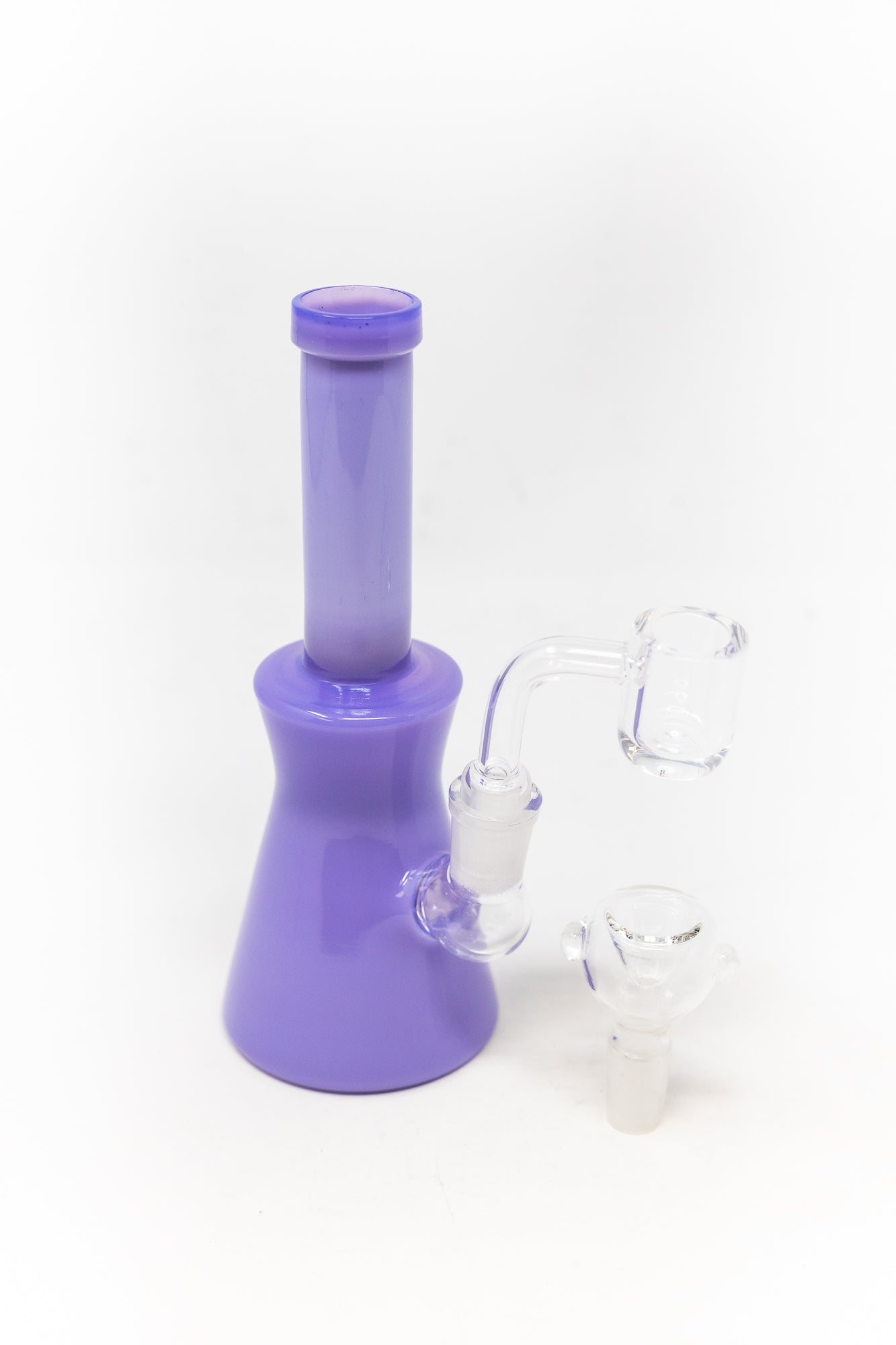 7" Purple Slime Dab Rig