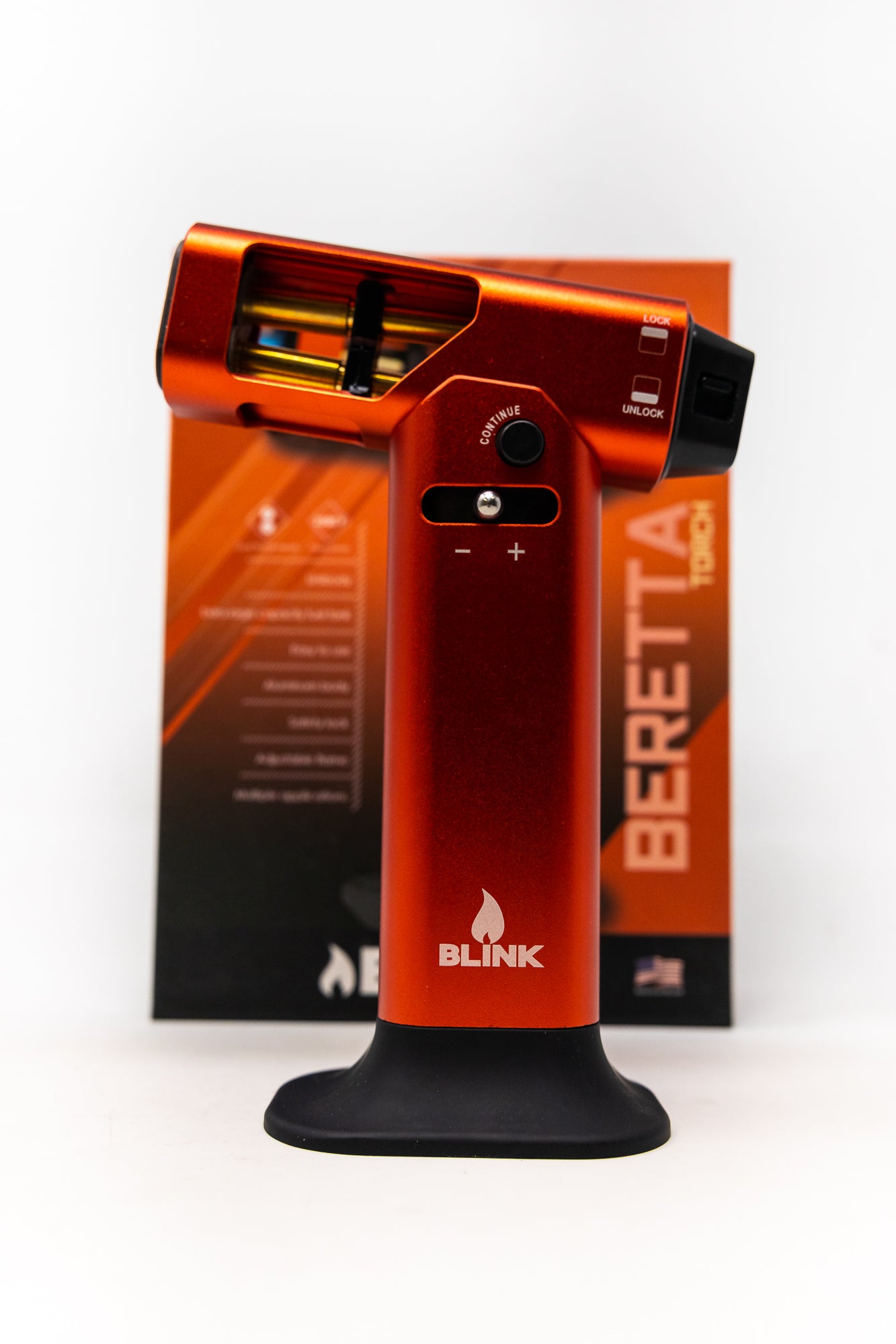 Beretta Dab Torch - Red