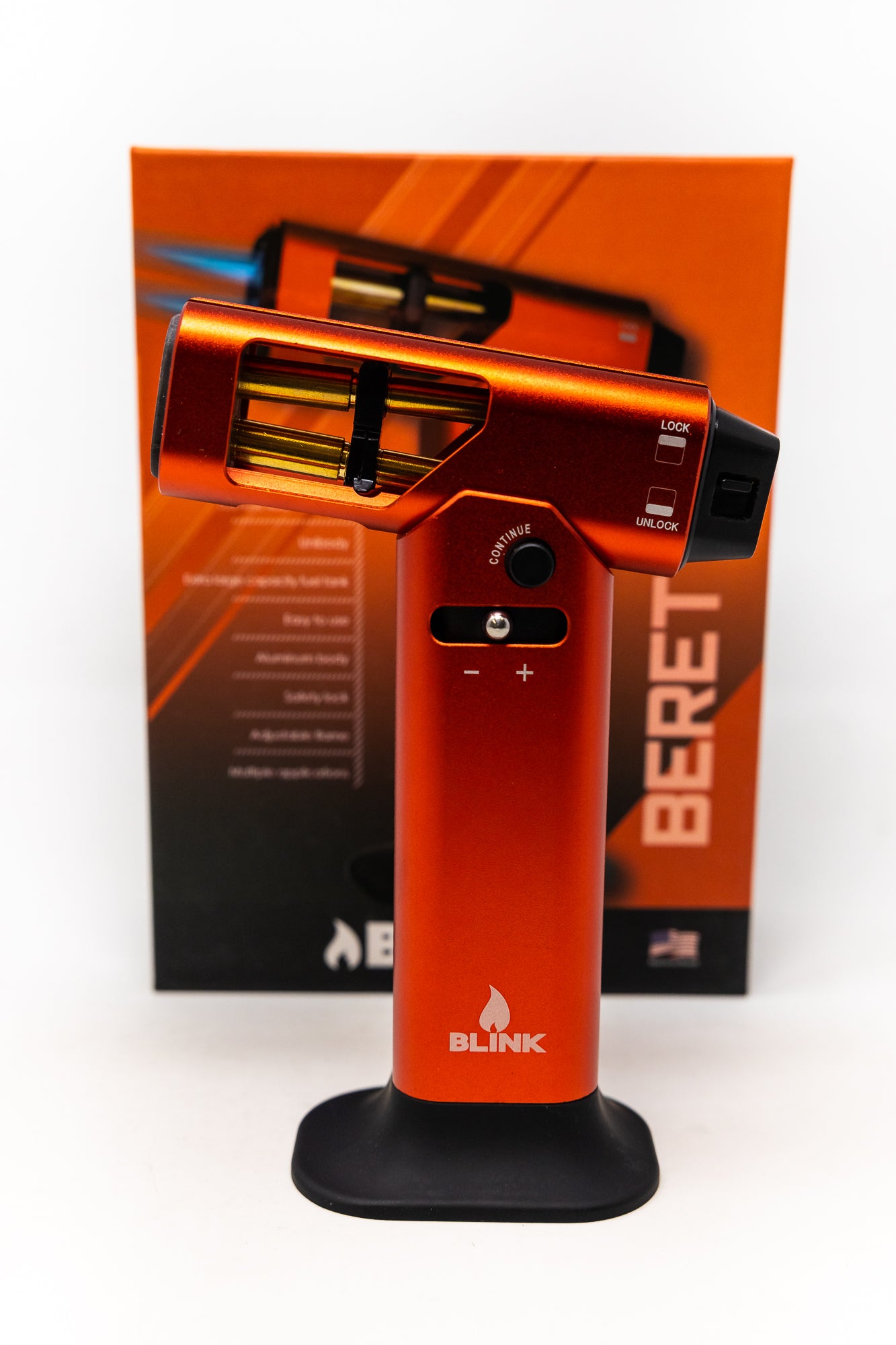 Beretta Dab Torch - Red