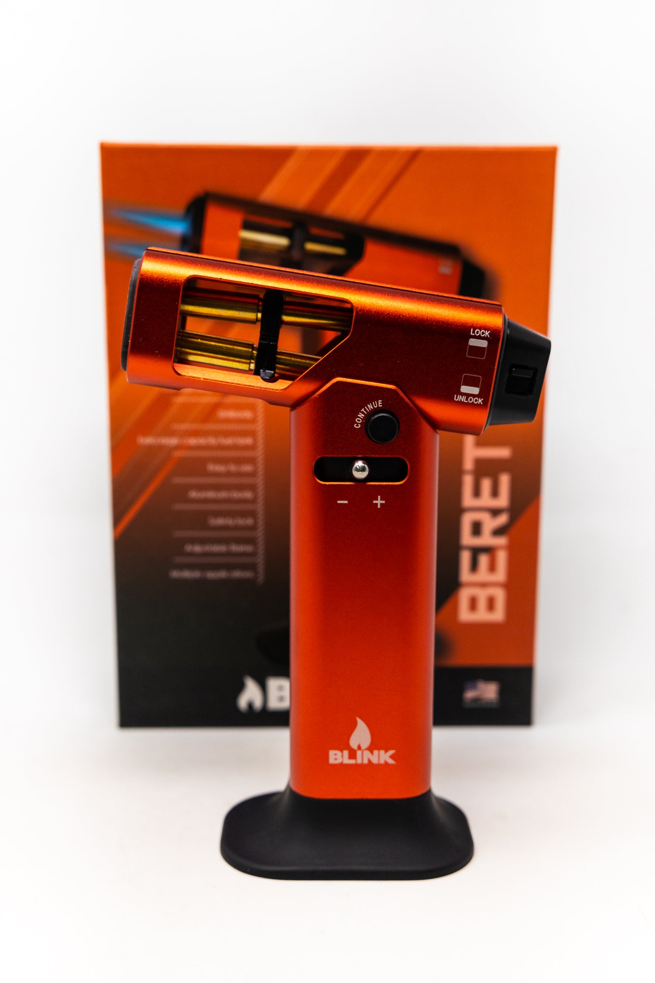 Beretta Dab Torch - Red