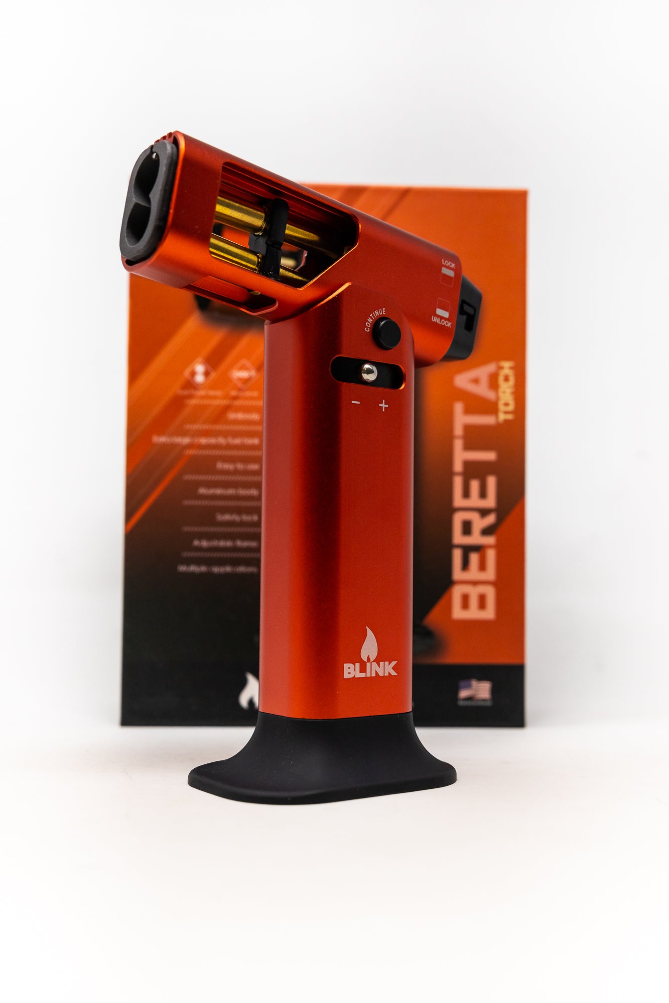 Beretta Dab Torch - Red