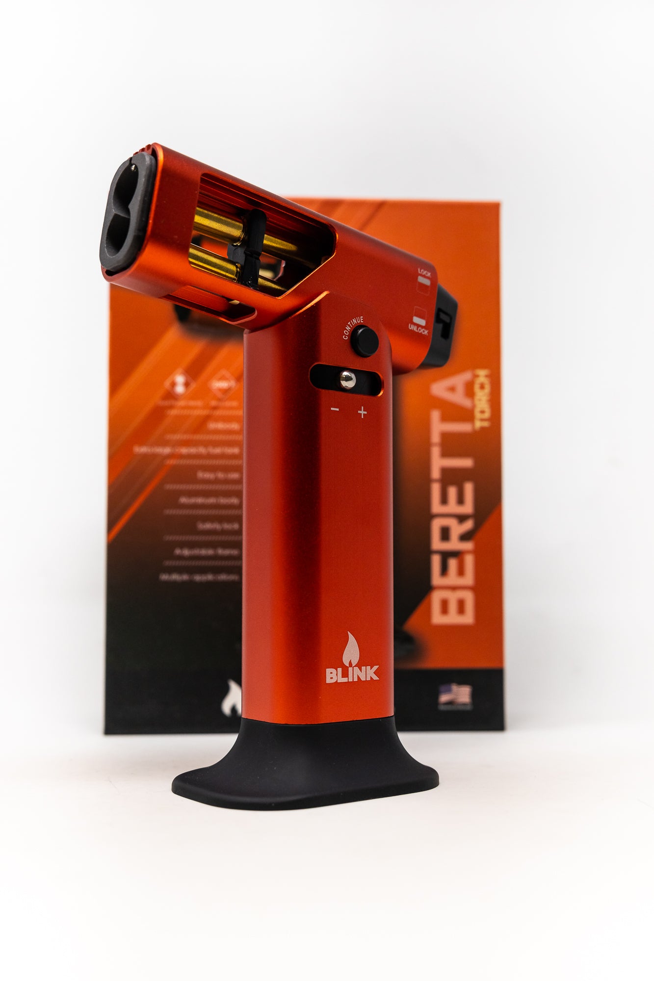 Beretta Dab Torch - Red